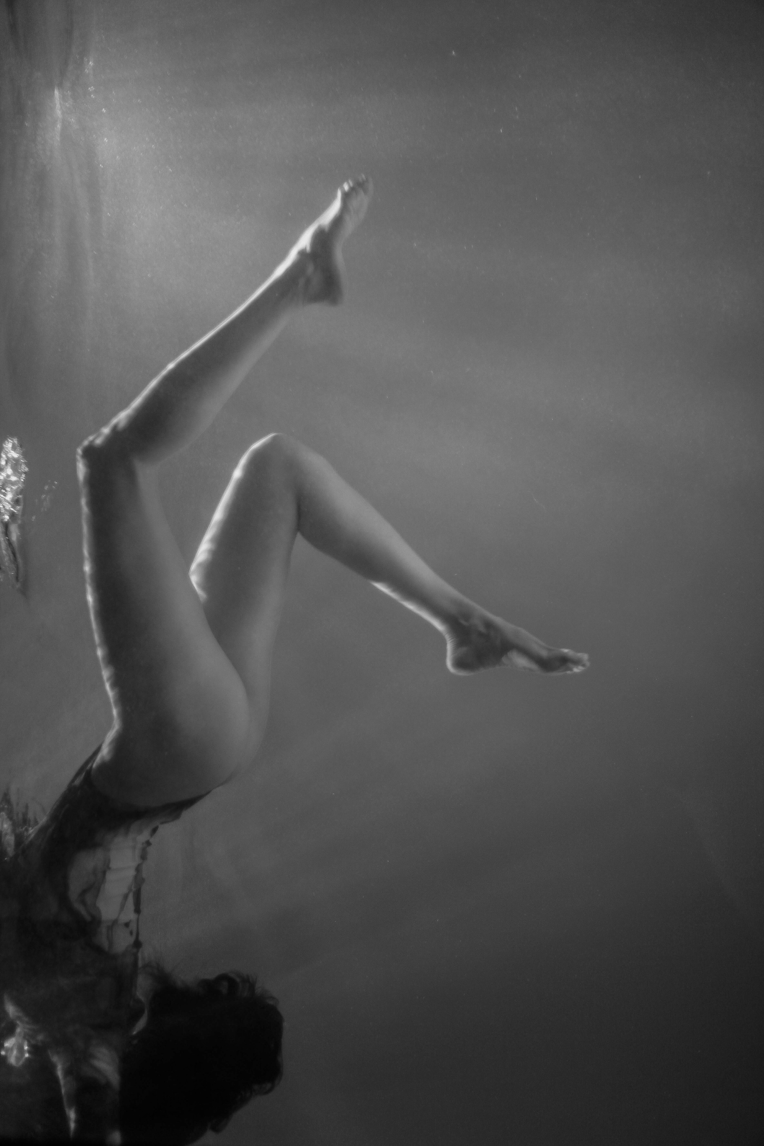 Под водой. Фотограф Калуга|Москва|Крым Кууз Александра