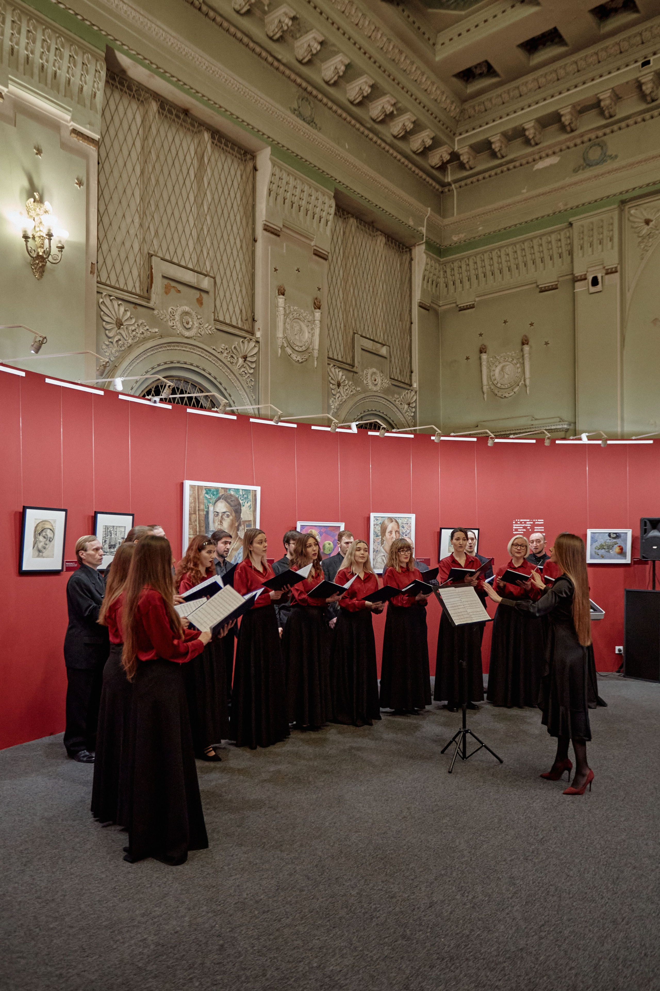 АРОМАТЫ АВАНГАРДА Закрытая презентация. DENISOV ART (фото, видео, дизайн) САМАРА