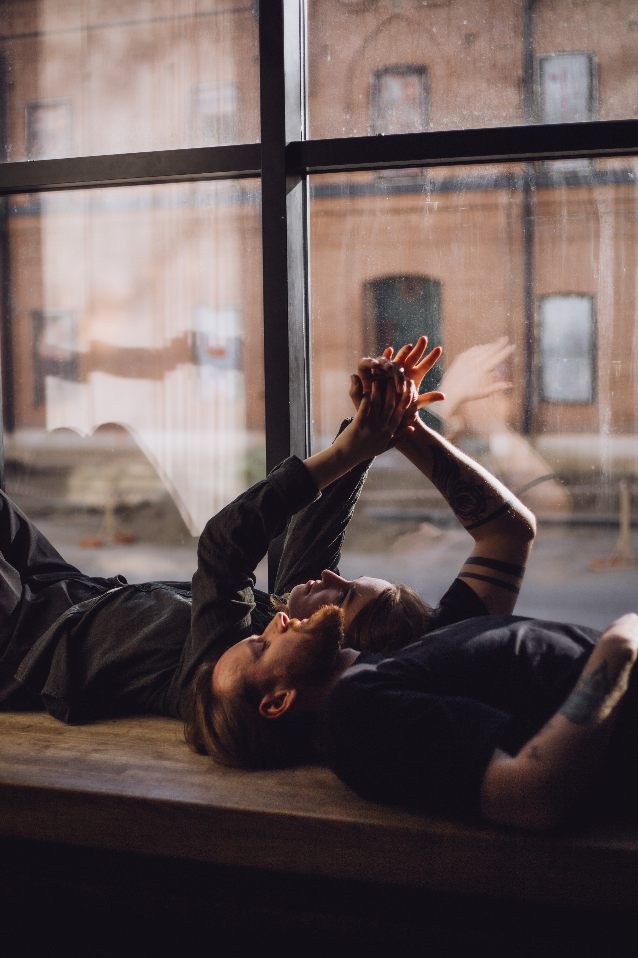 Нежность. Фотограф Анна Шибанова Ангарск-Иркутск