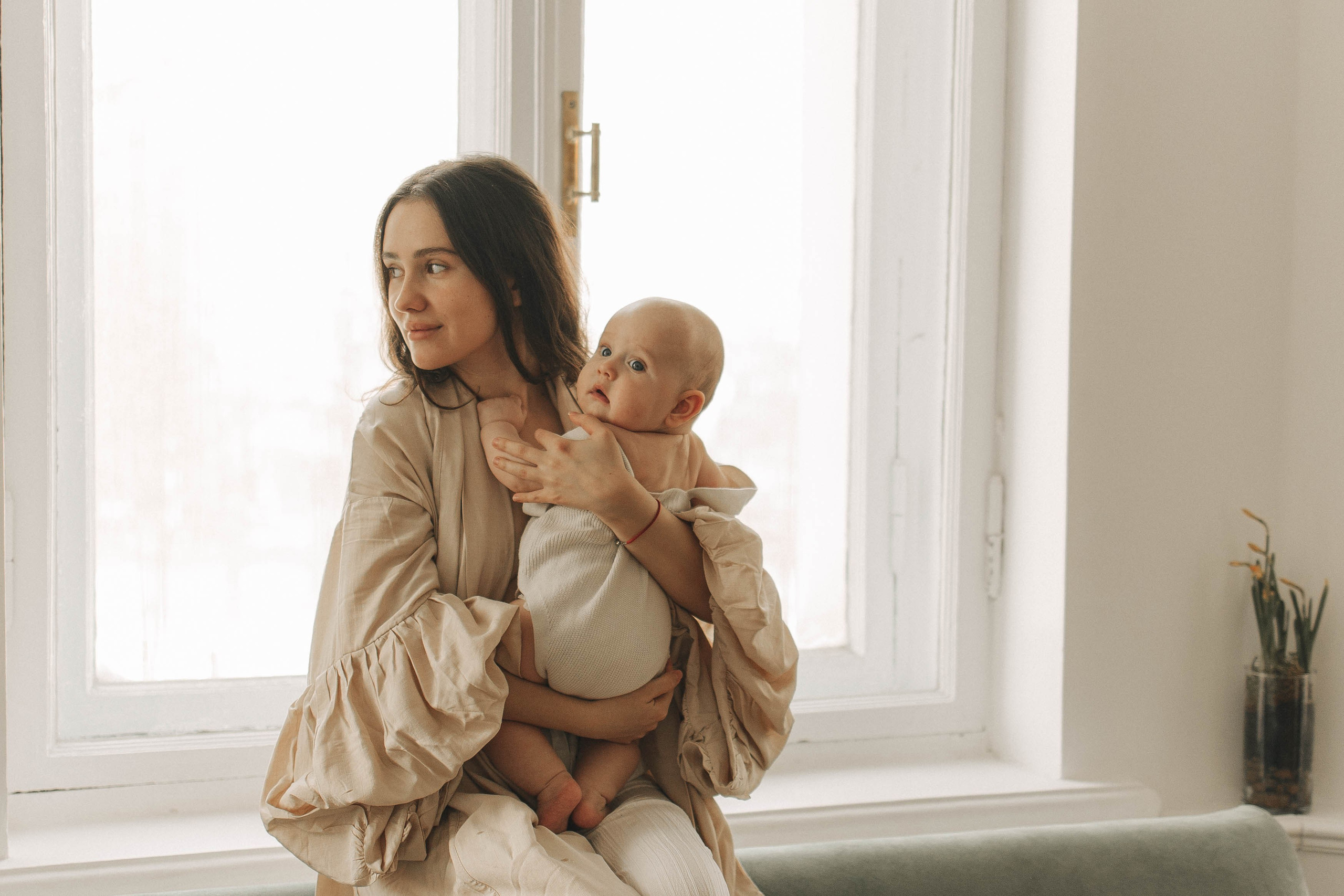 Мама. Семейный фотограф Москва Наталия Осьмакова