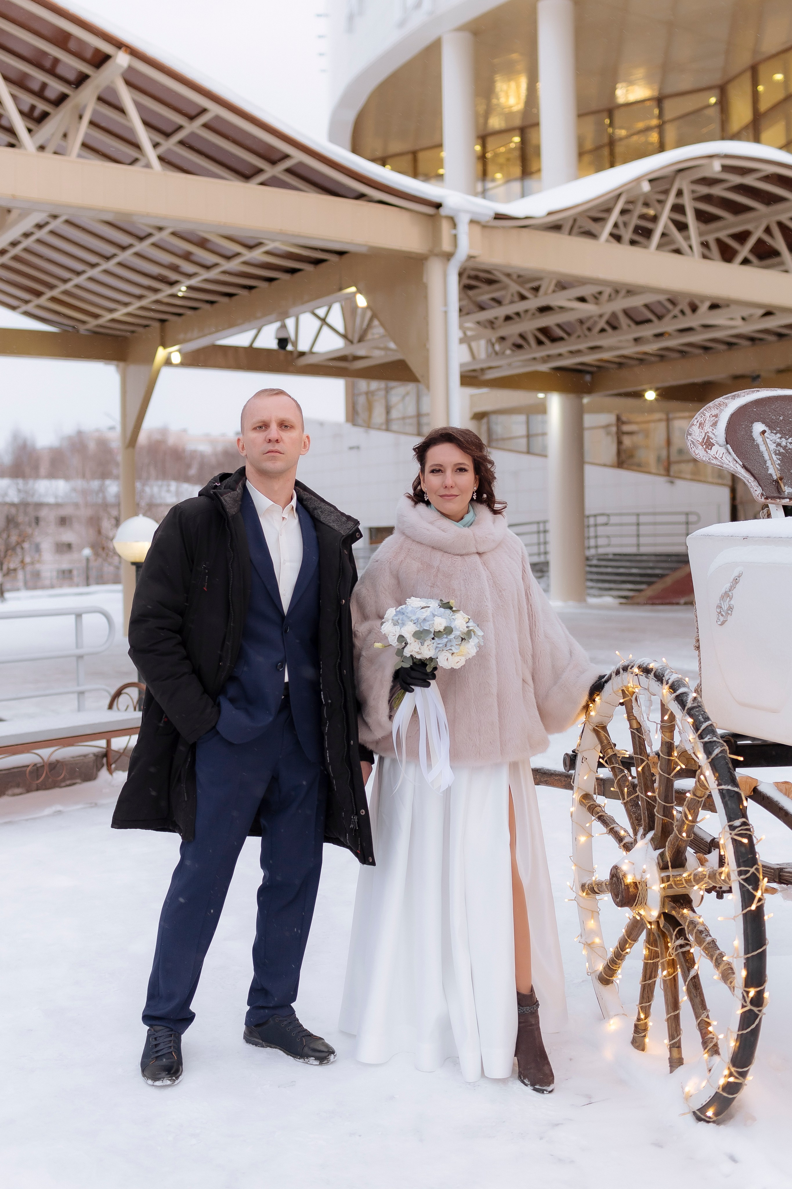 Дмитрий и Ульяна. Семейный фотограф в Сургуте Тимершина Мария