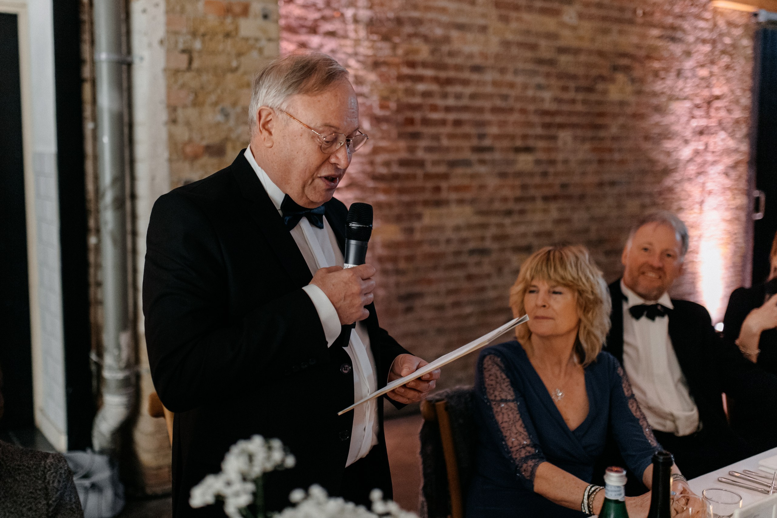 Lea & Benjamin — Wedding at Shoreditch Studios. Moments Catchers — Wedding Photography & Video Duo in London