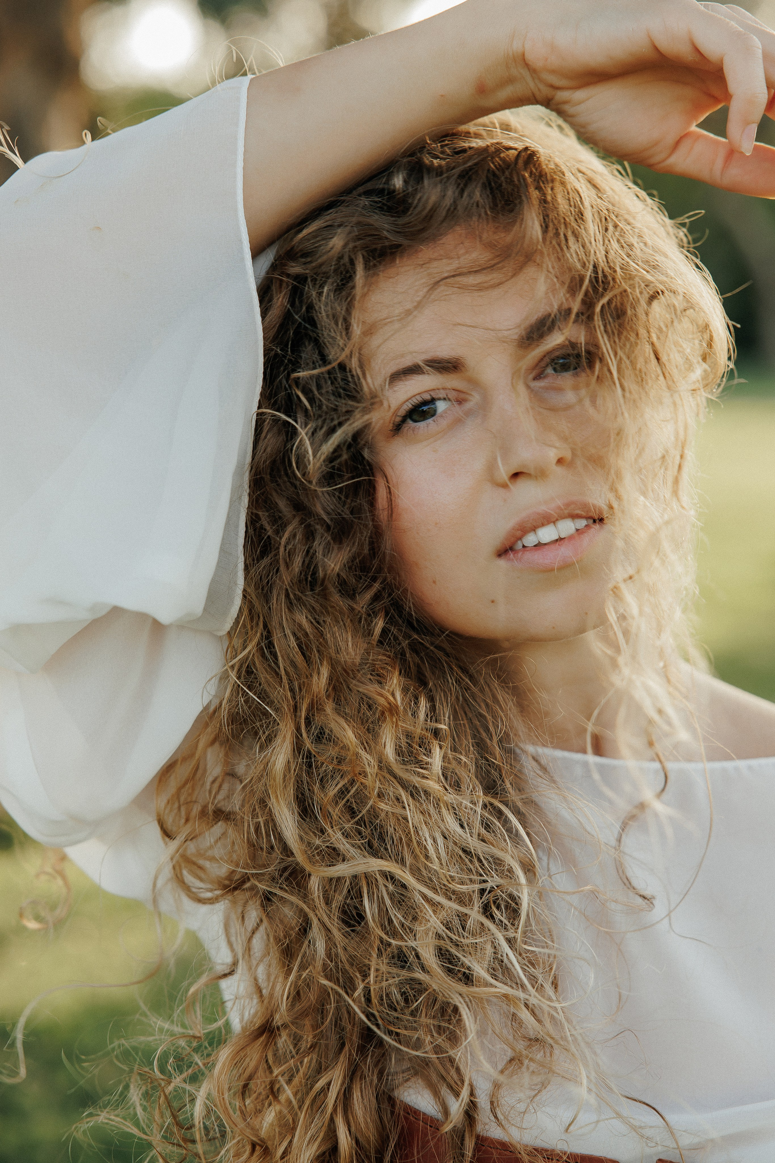 APHRODITE HILLS. Photographer Natalia Godyna