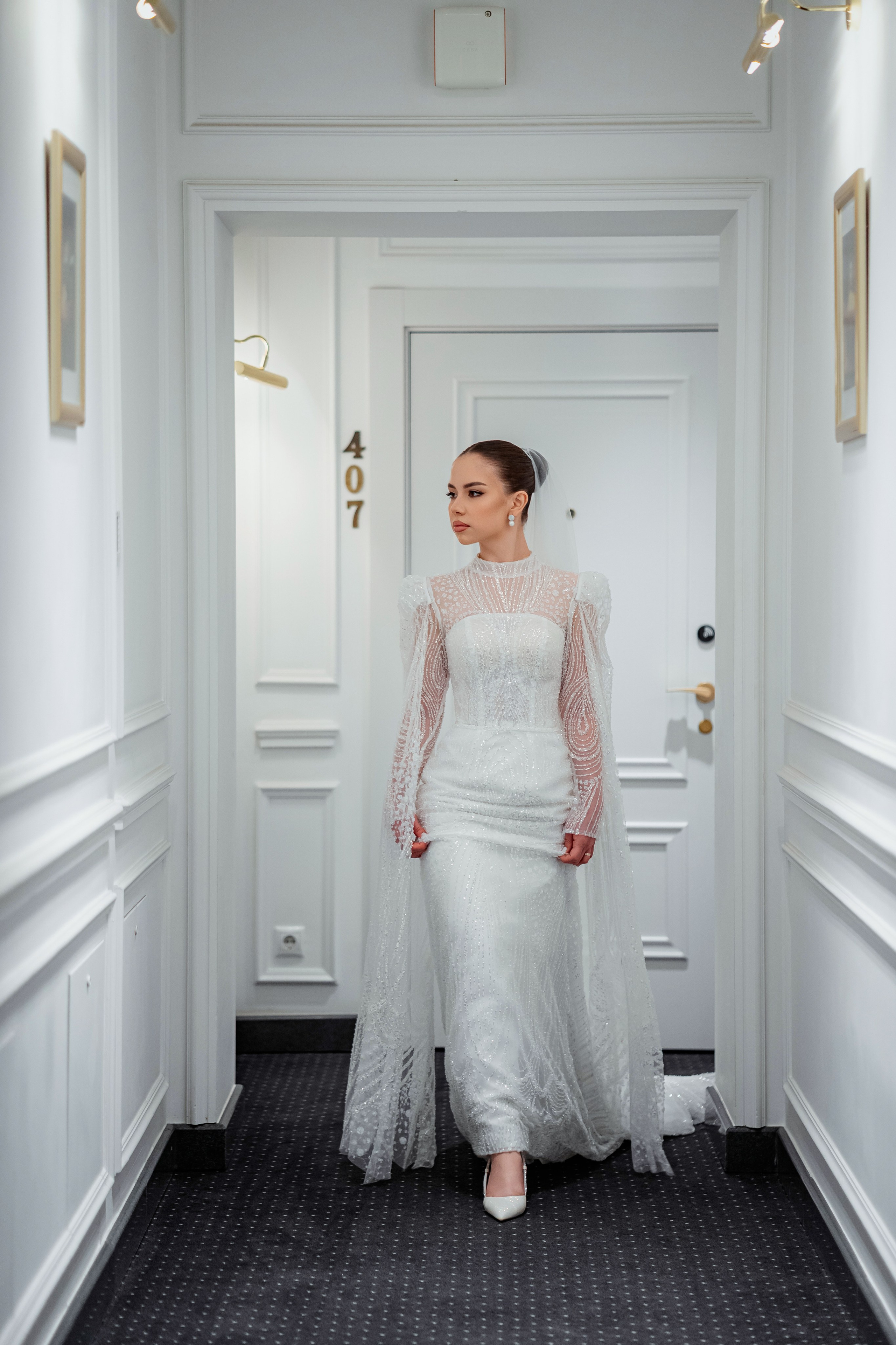 Петр и Юлия. Свадебный фотограф Ашот Саркисян