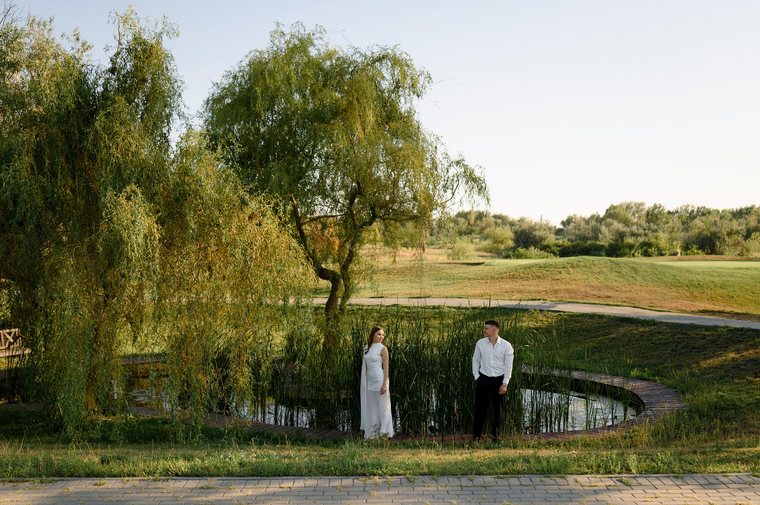 Денис и Света. Свадебный фотограф и видеограф