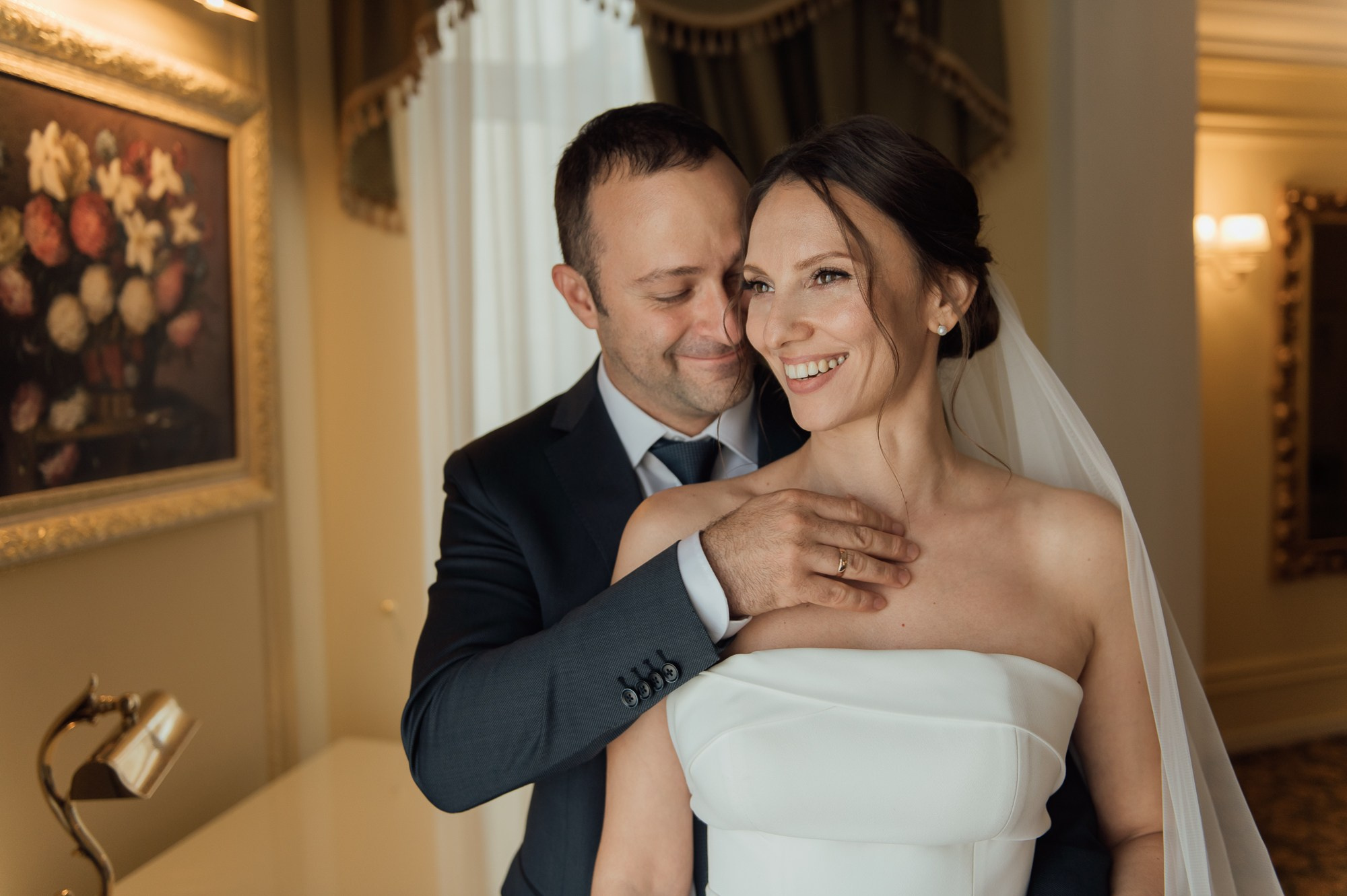 Ирина и Дмитрий. Фотограф в Волгограде Виталий Самойлов