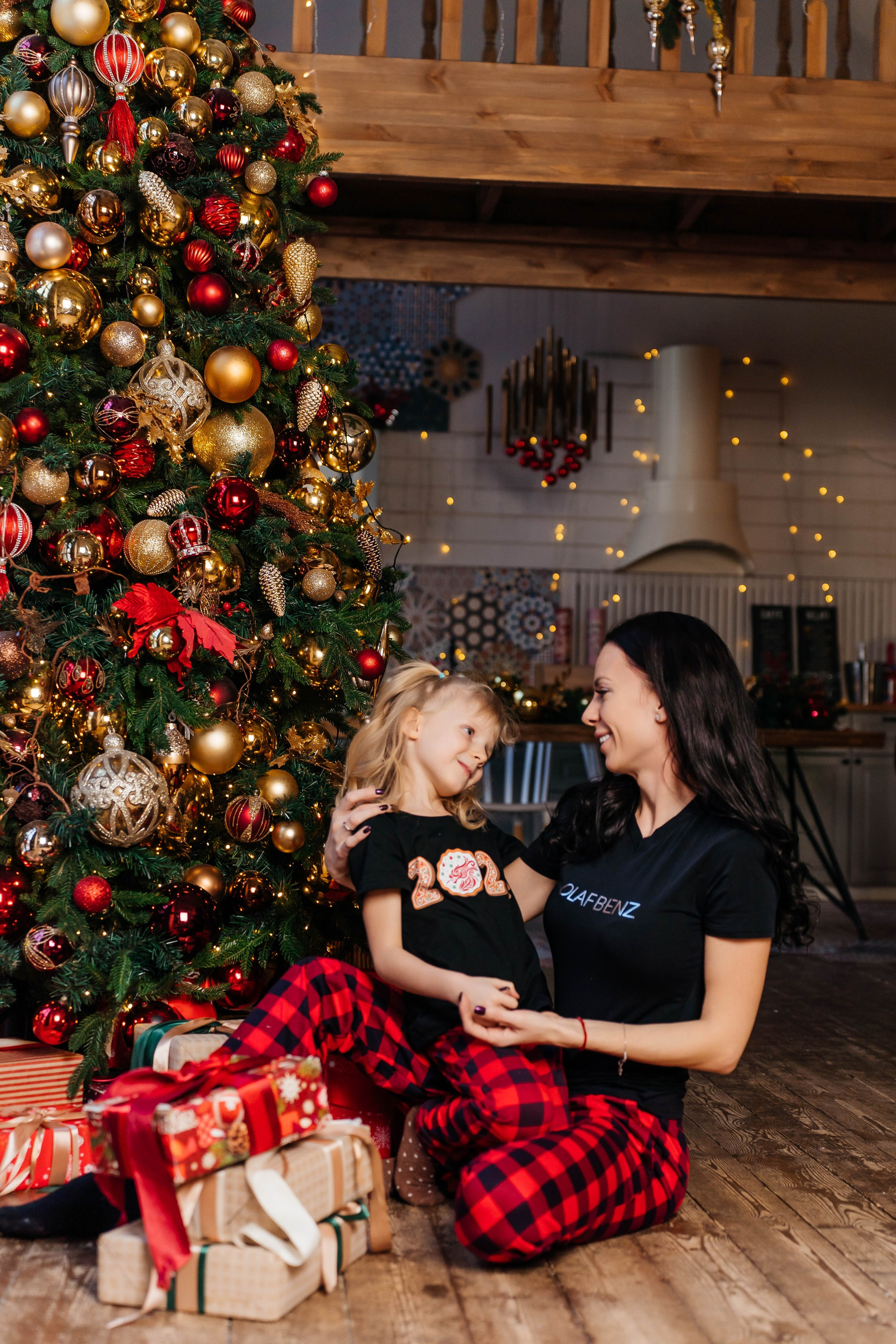 Елена и Алиса. Фотограф Абакумова Анастасия