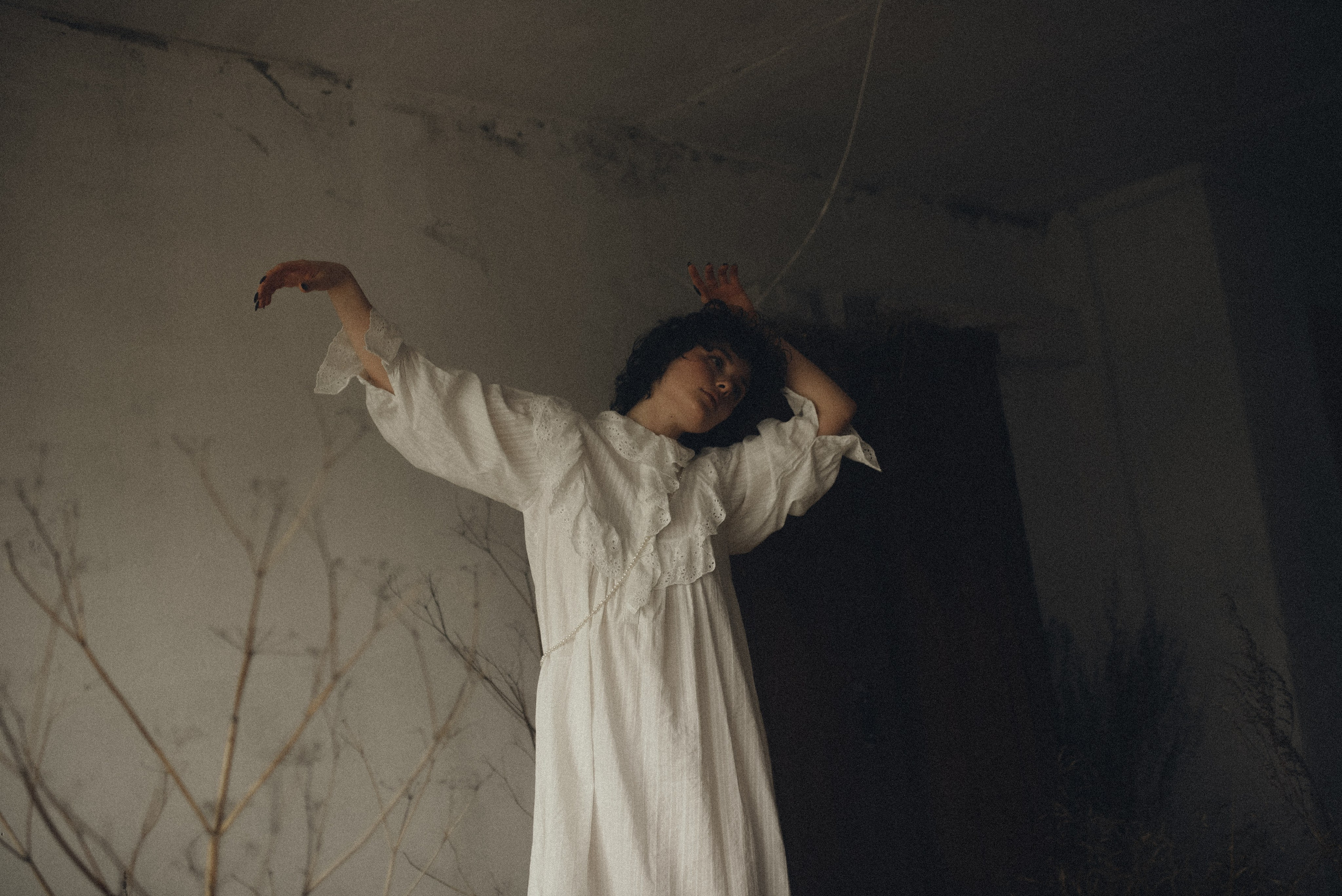 Портреты. Иркутский фотограф Яна Серебренникова