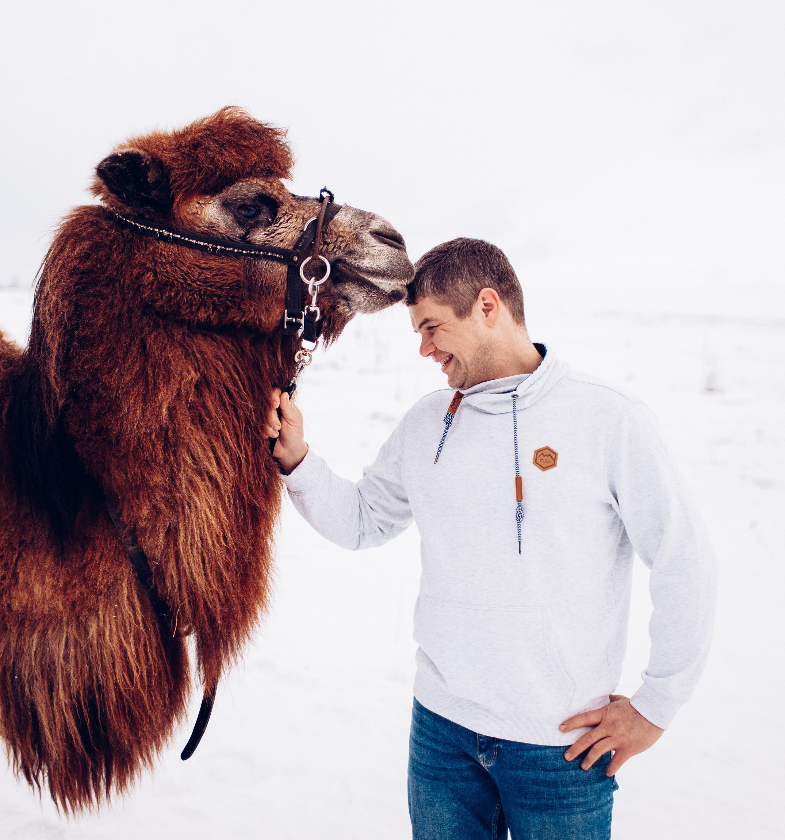 Леденящее приключение. Фотосессии Фотодни Псков СПб
