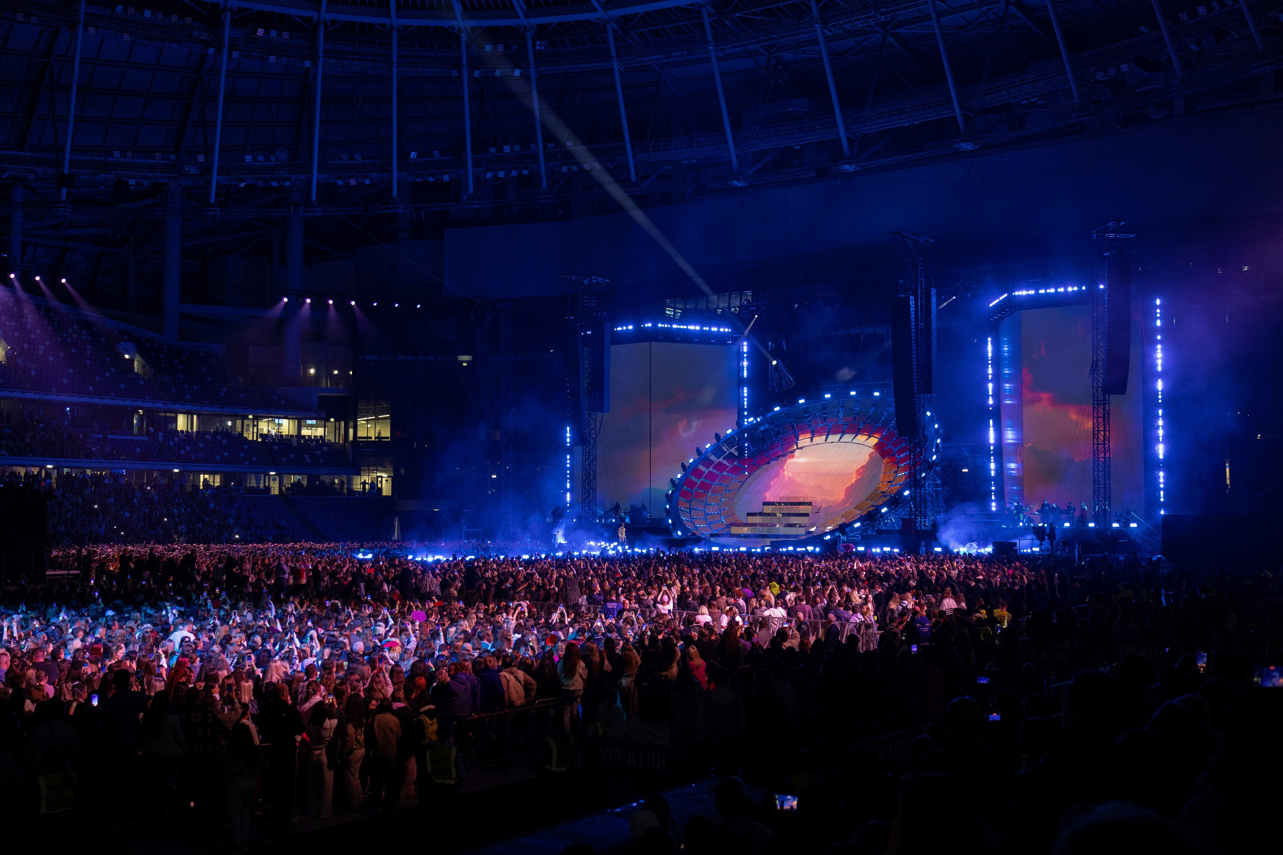 Концерт Димы Билана. Свадебный фотограф Георгий Батурин