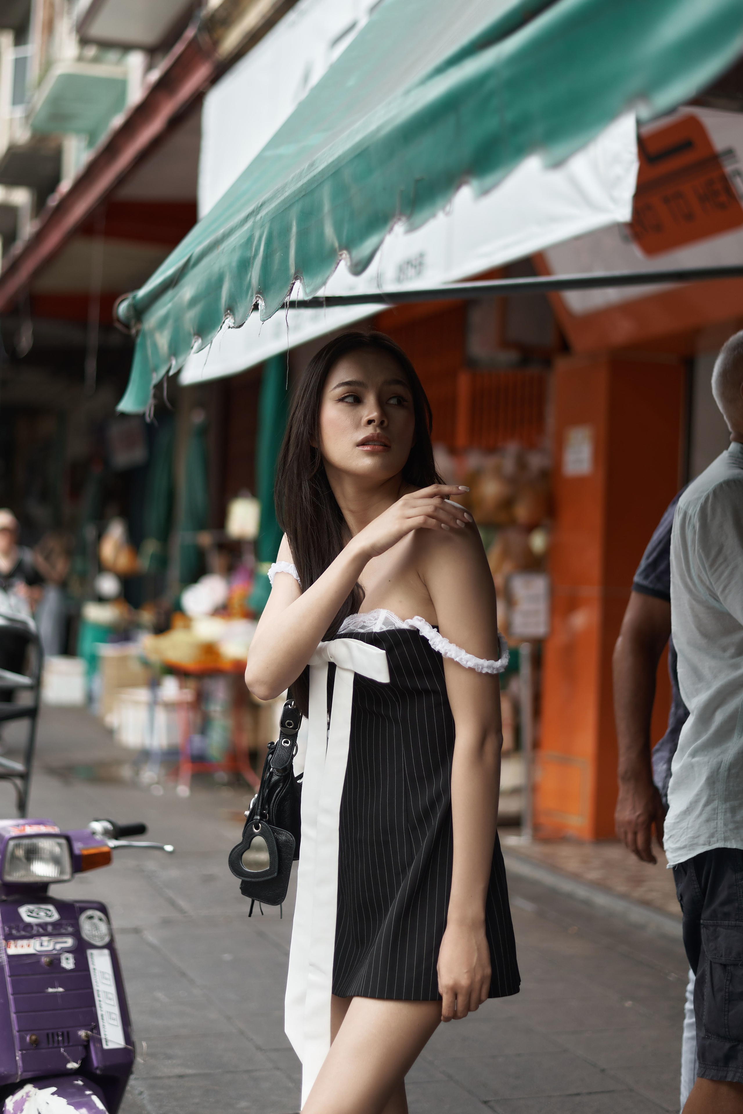 Warunya — Bangkok vibe. Photographer Bangkok — Pattaya | фотограф Бангкок — Паттайа