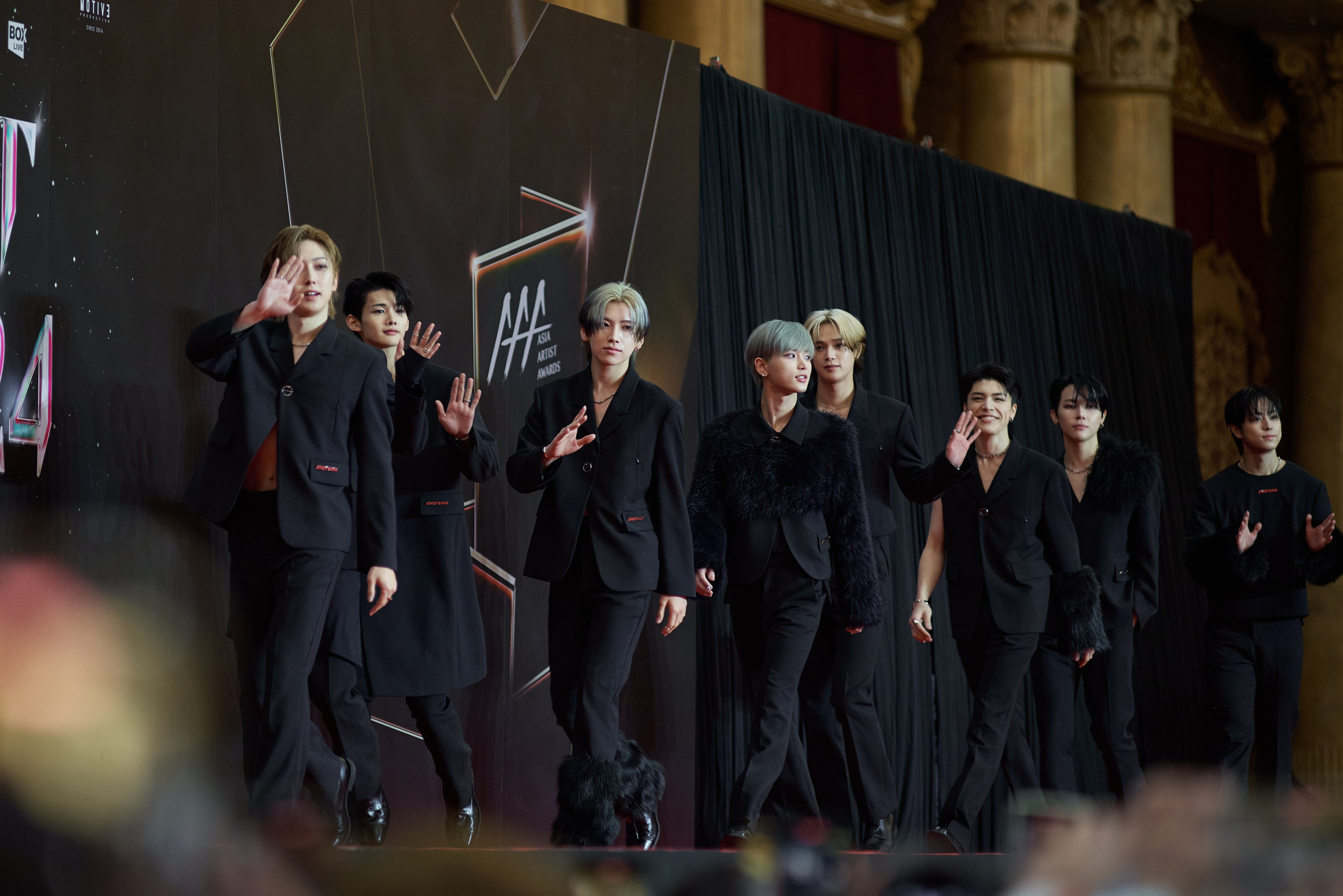 Asia Artist Awards 2024. Photographer Bangkok — Pattaya | фотограф Бангкок — Паттайа