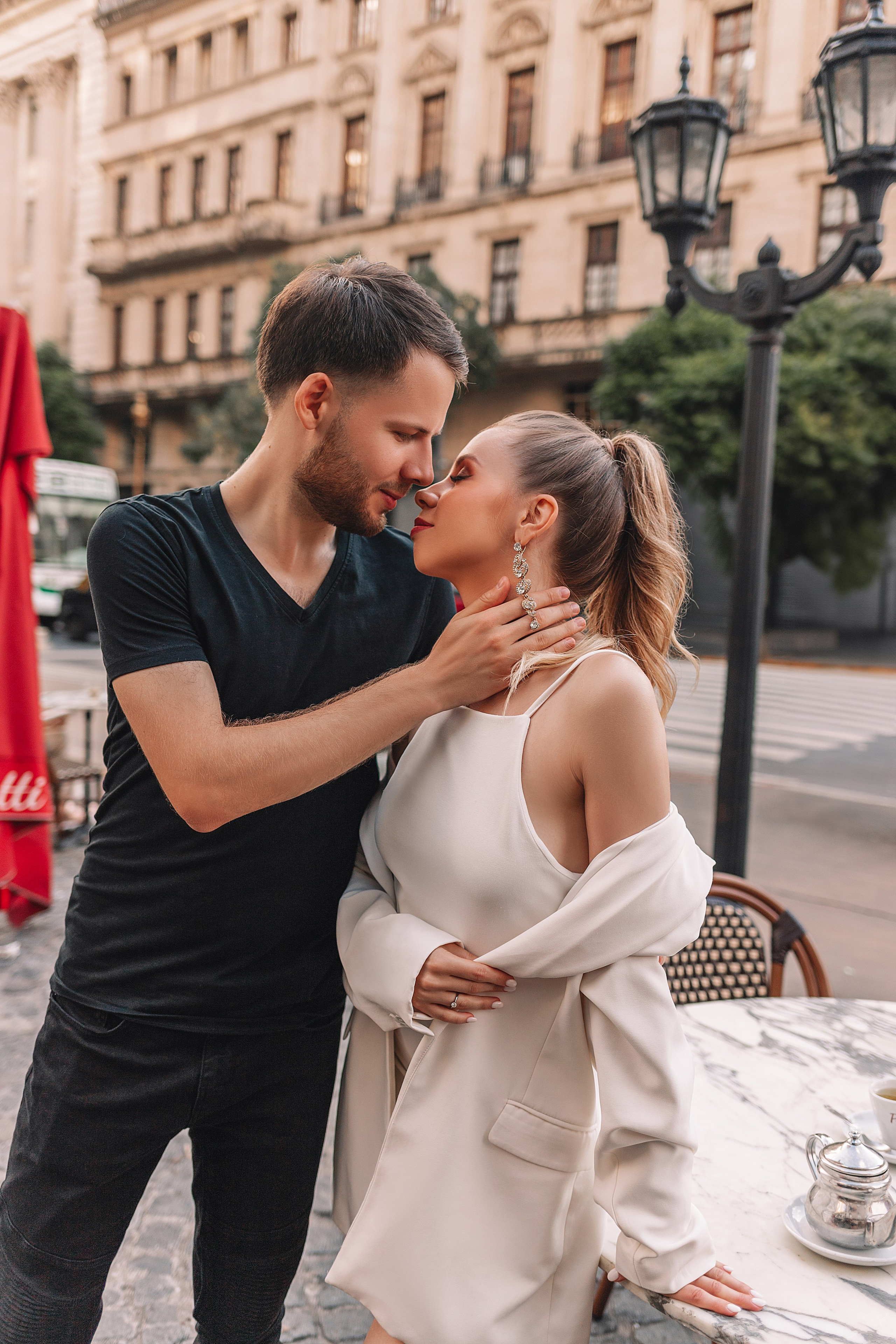 Love-Story. Фотограф в Буэнос-Айресе