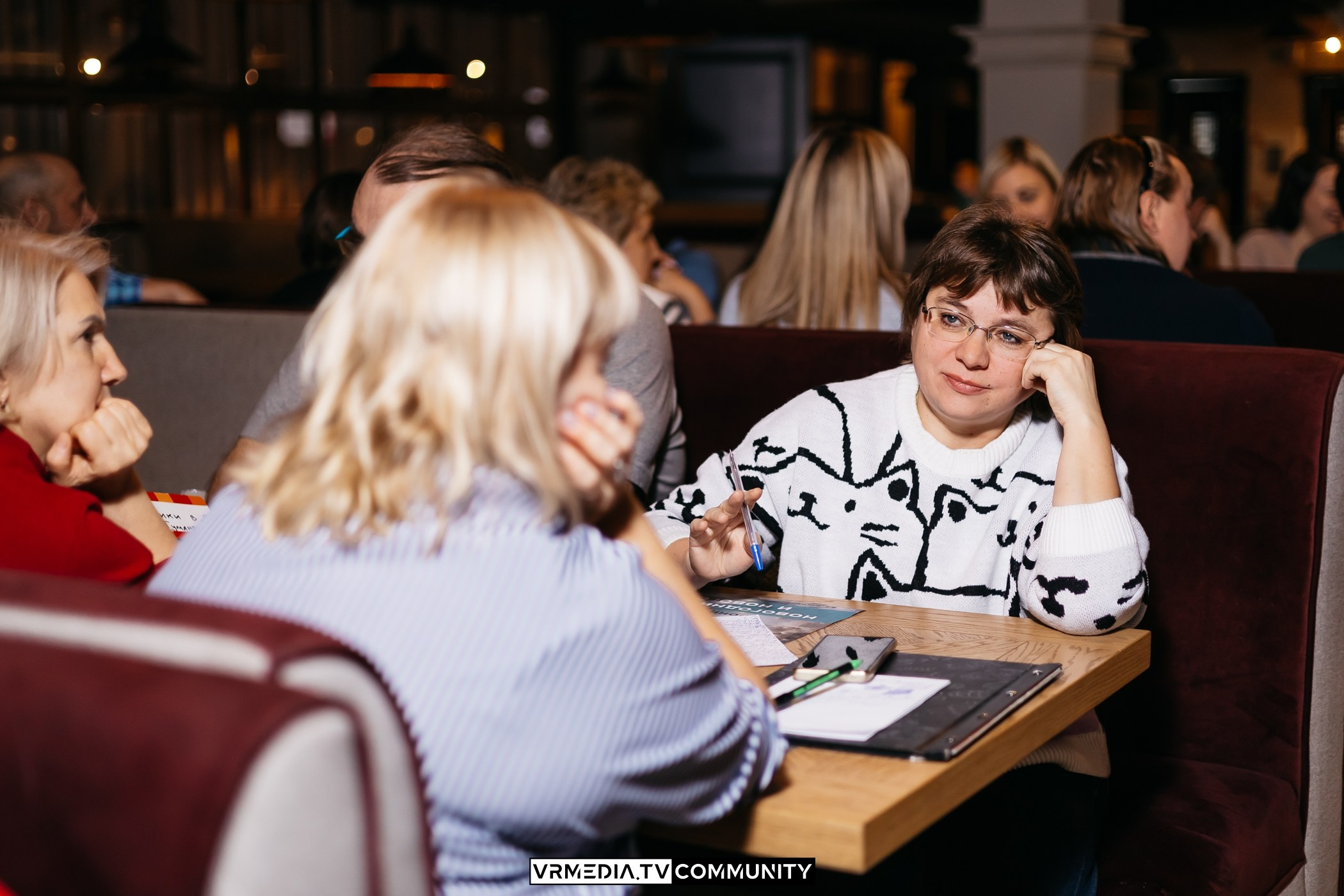 Ресторан «Мюнхен»: Эйнштейн Party