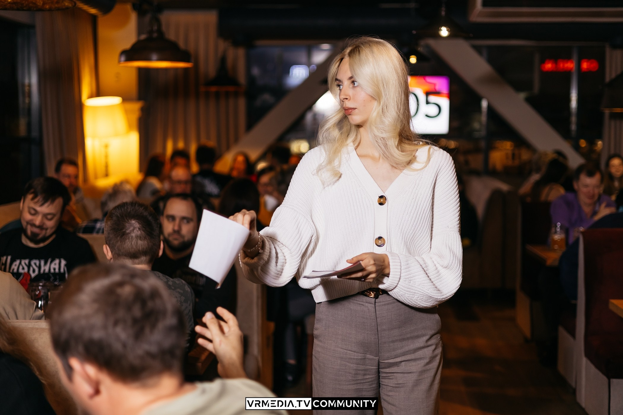 Ресторан «Мюнхен»: Эйнштейн Party