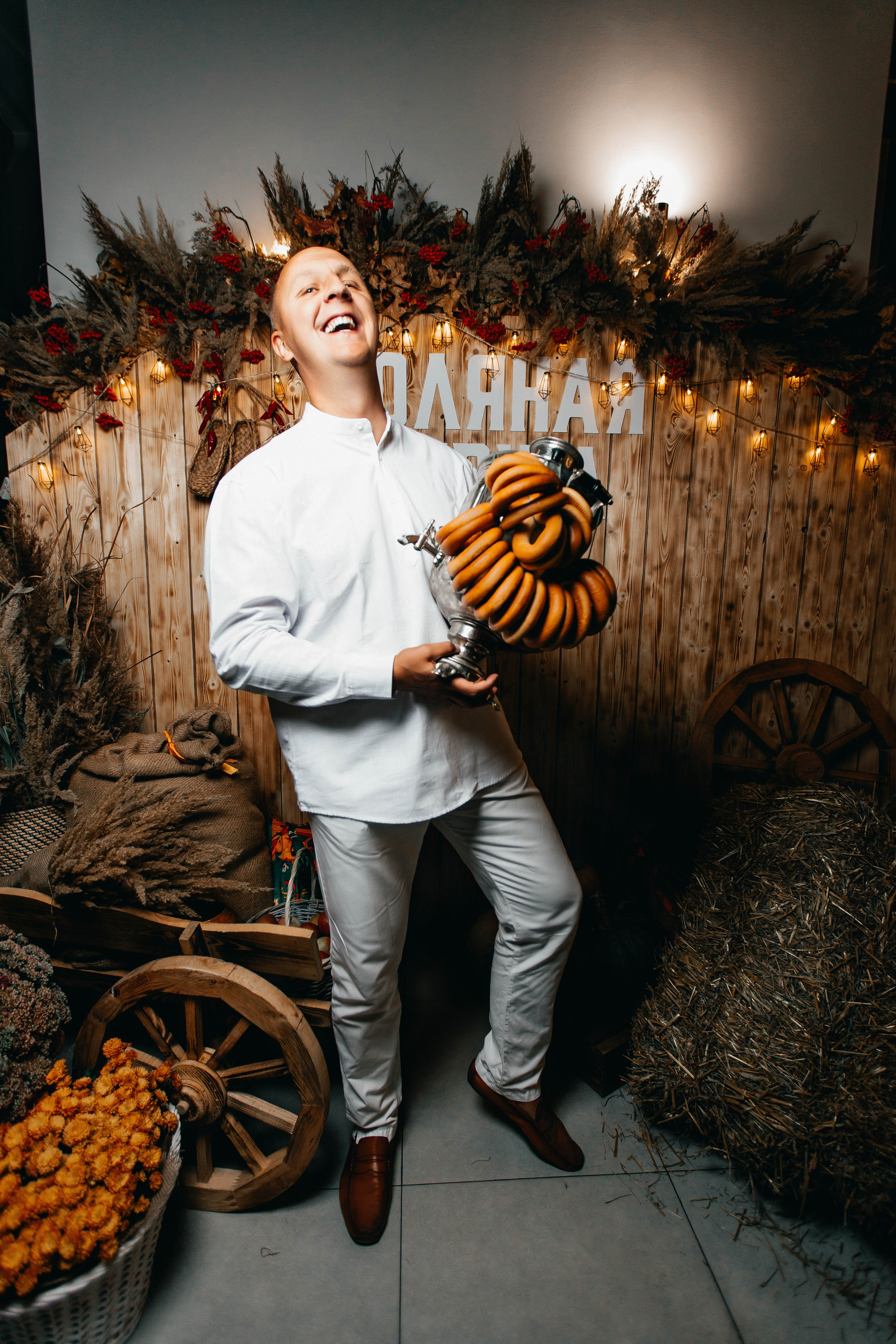 Корпоративы и Новый Год. Свадебный и семейный фотограф в Нижнем Новгороде и Москве Сергей Полян