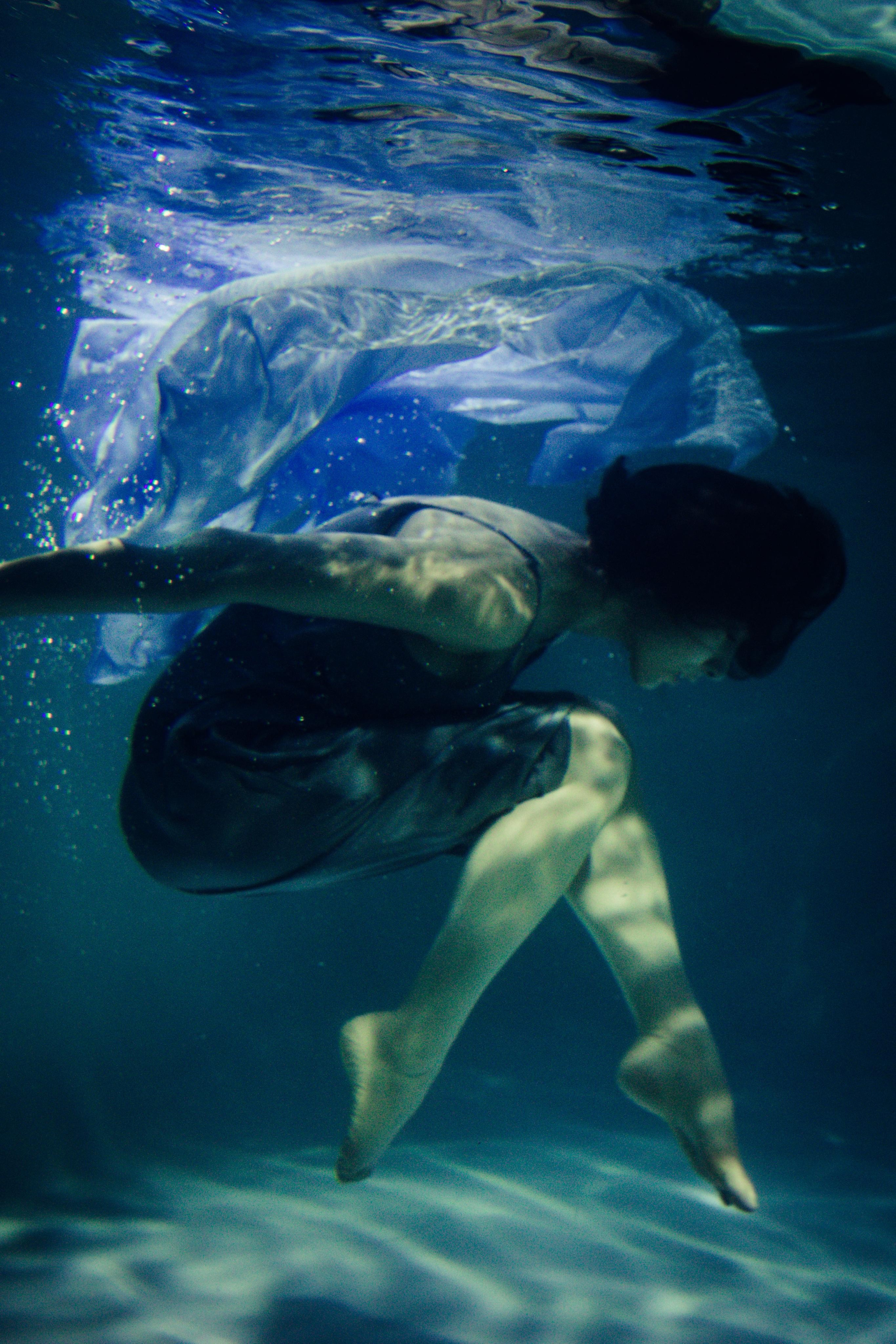 Под водой (18+). Фотограф в Москве Лера Юдина