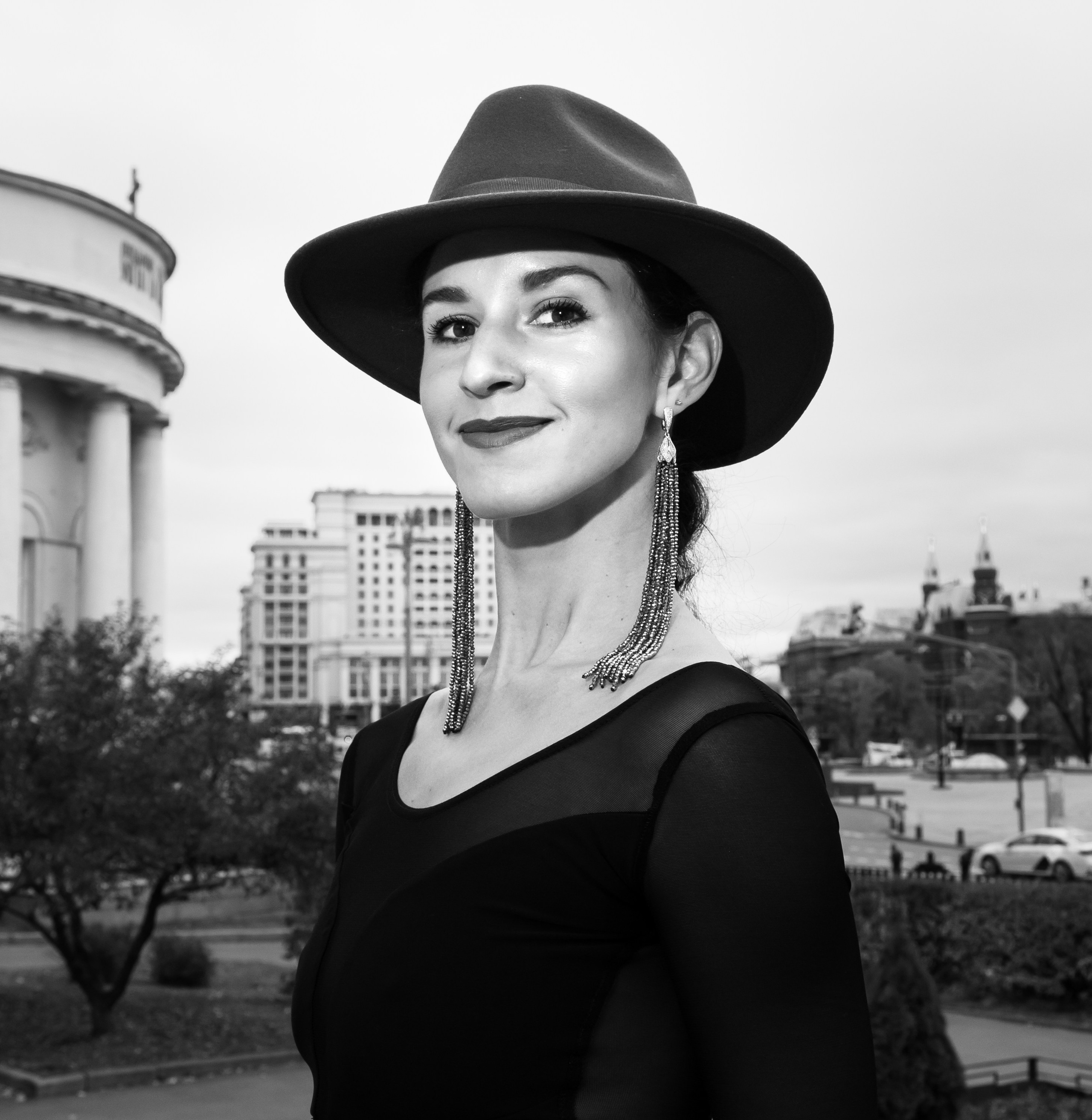 Елена. Балетный фотограф Москва Майоров Николай