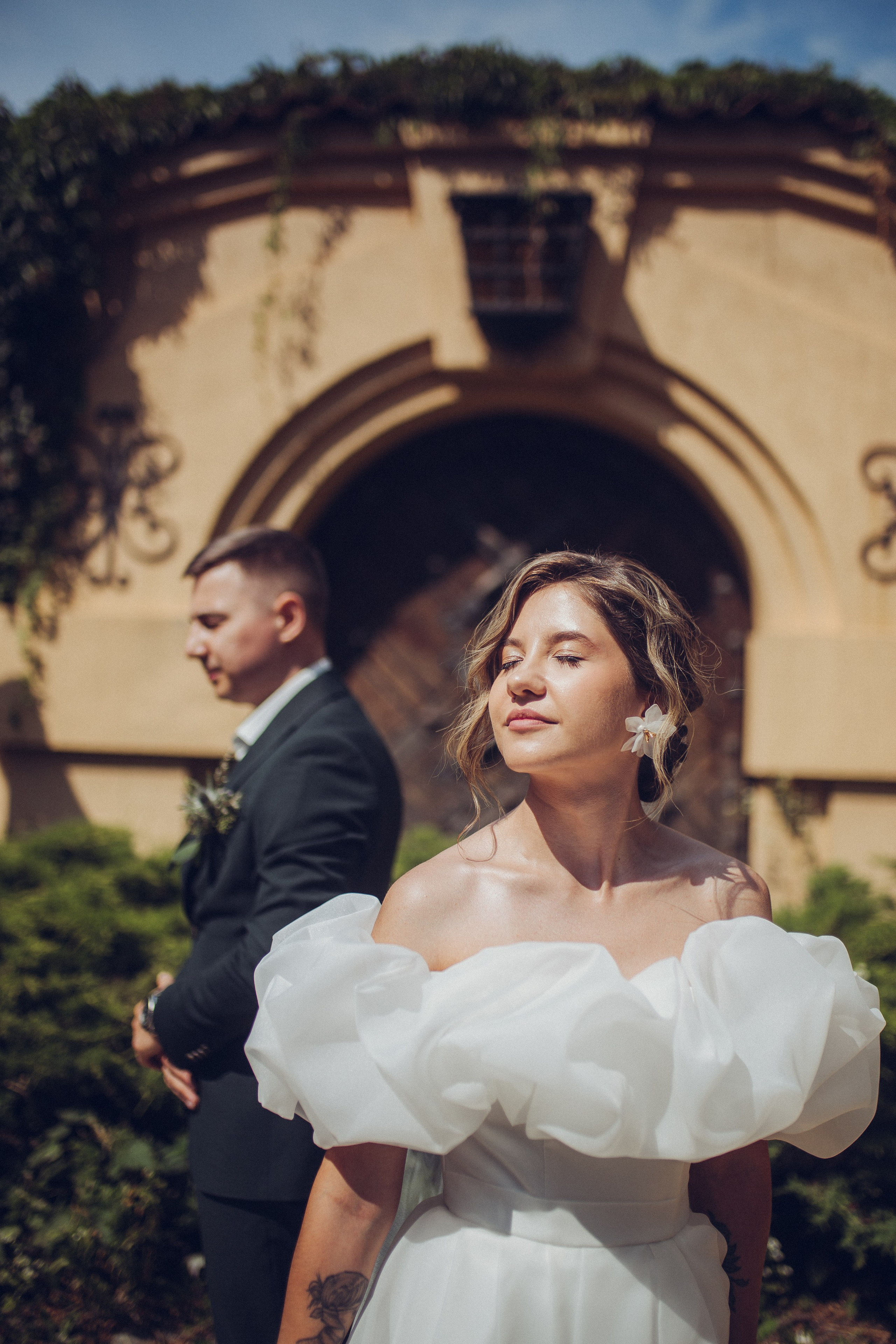 Вадим и Анастасия. Фотограф в Калининграде — Антон Семёнов