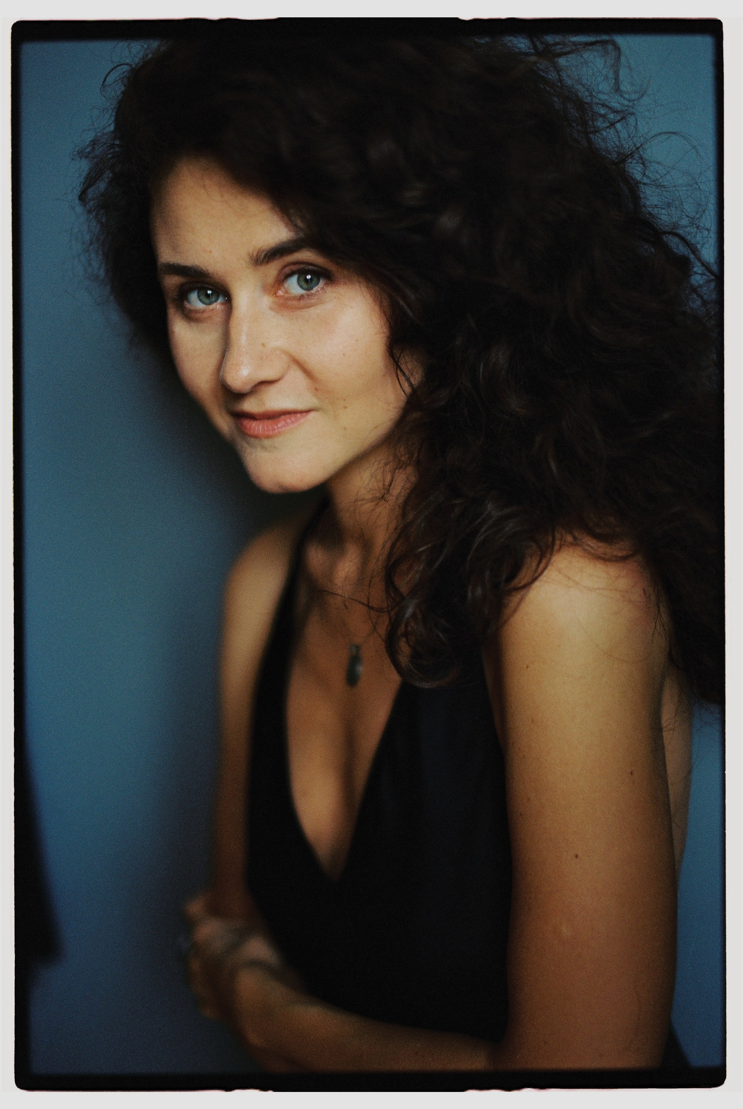 Портретные съемки. Алиса Косарева