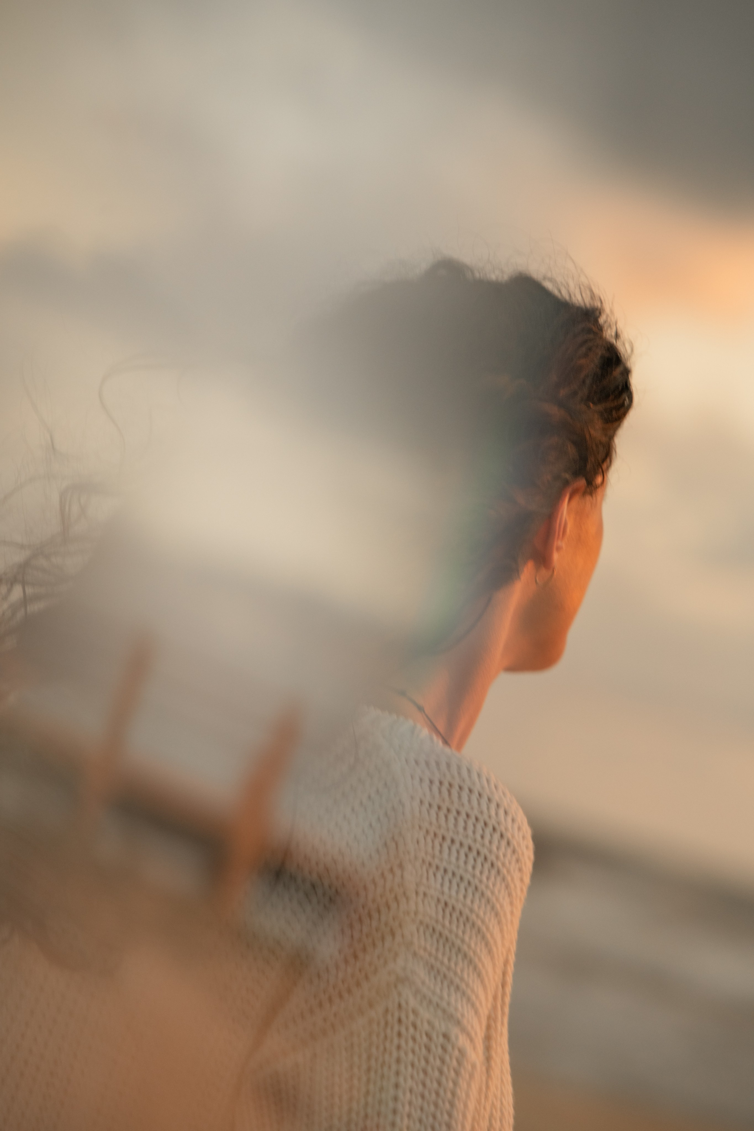 IRINA. Anastasiia Antoniuk portrait, family and couple photographer, Portugal