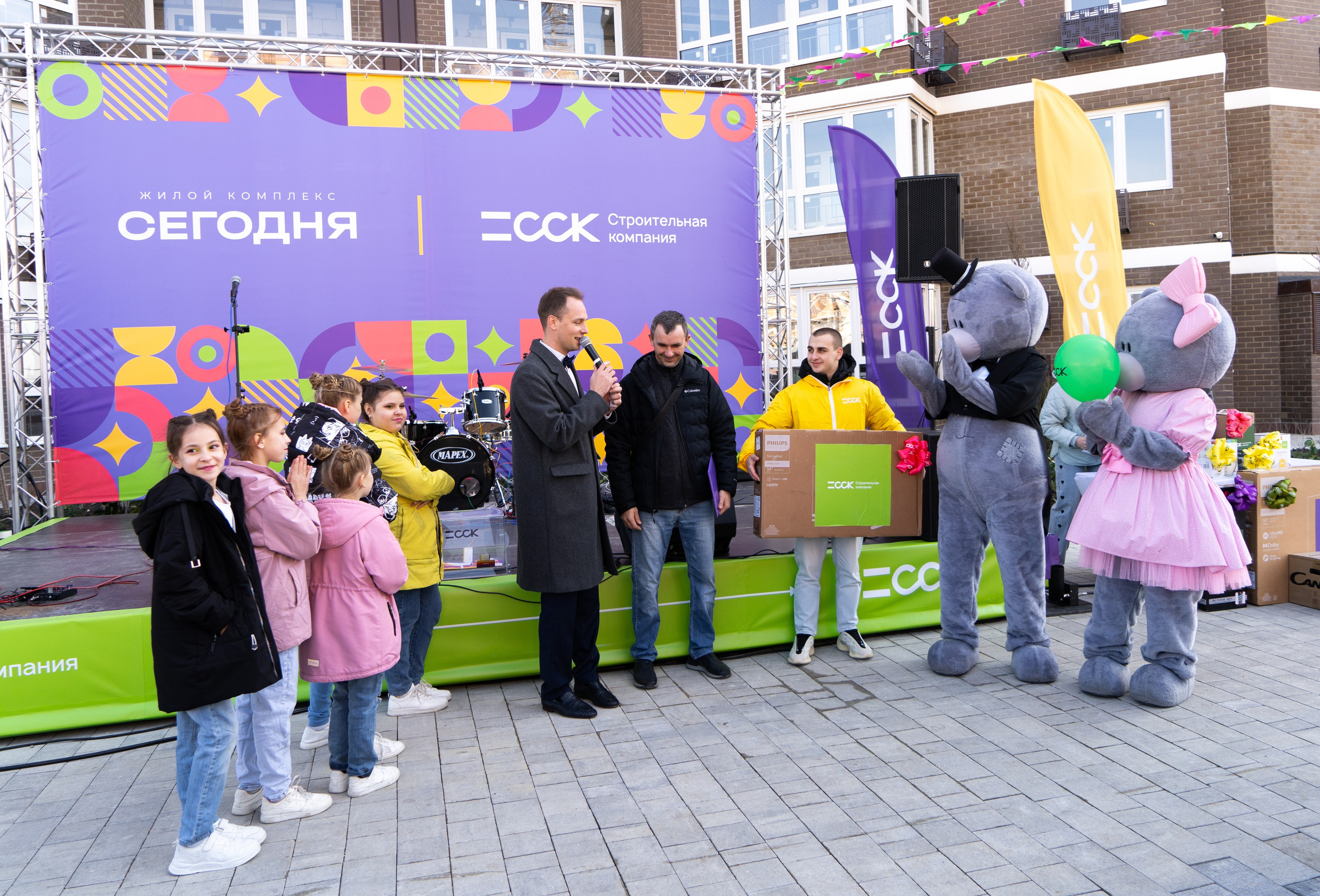 ССК строительная компания. Свадебный и семейный фотограф/видеограф в Краснодаре Наталья Осинская