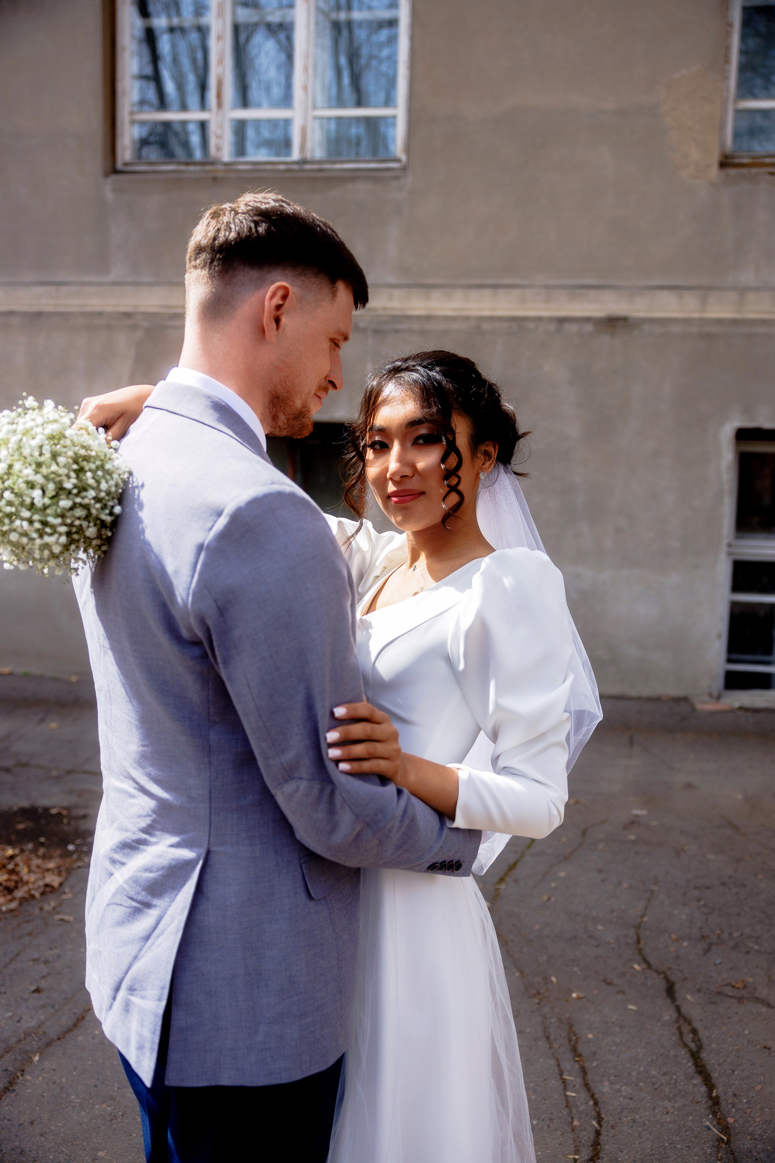 Алексей и Айгерим. Дмитрий Белим — Семейный фотограф в Омске | Фотосессии для беременных и малышей