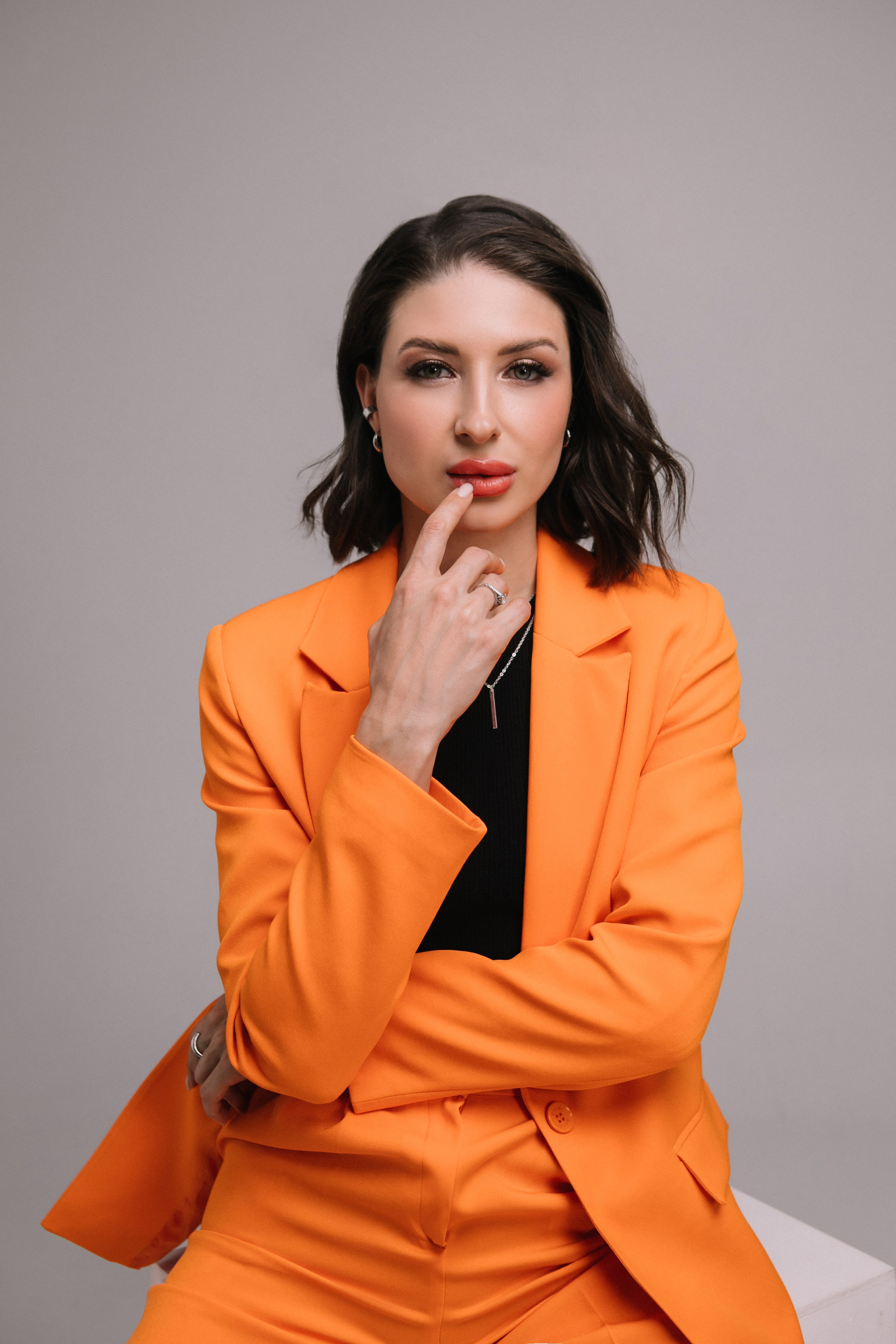 Женский портрет. Kris geimor фотограф