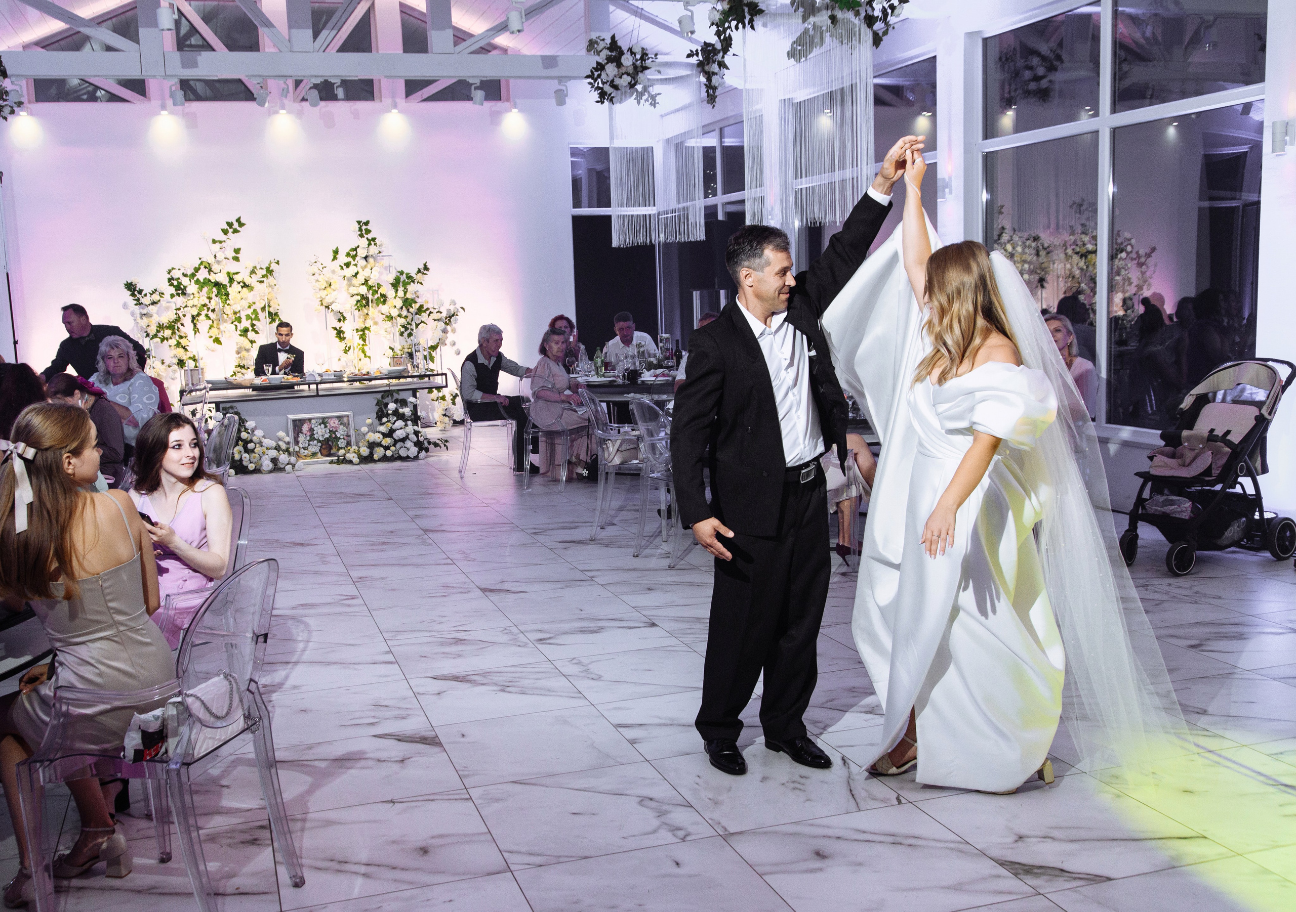 Дмитрий и Елизавета. Фотограф Кирилл Верт