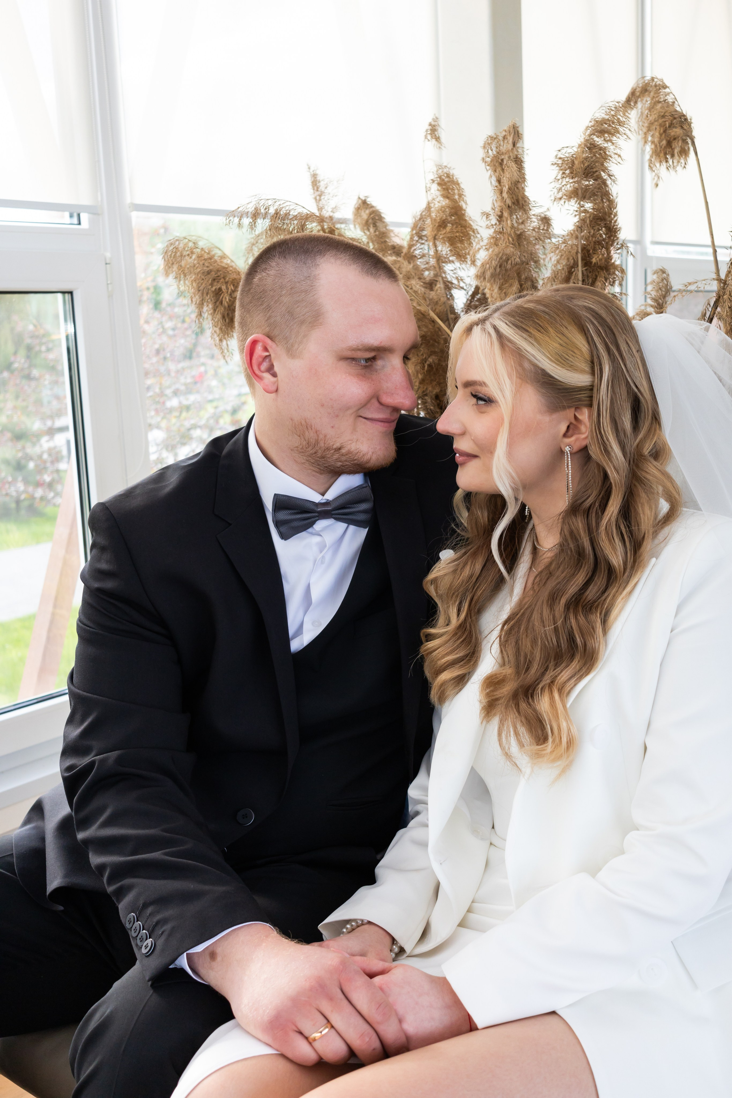 Дмитрий и Дарья. Фотограф и Видеограф Алексей Удовиков