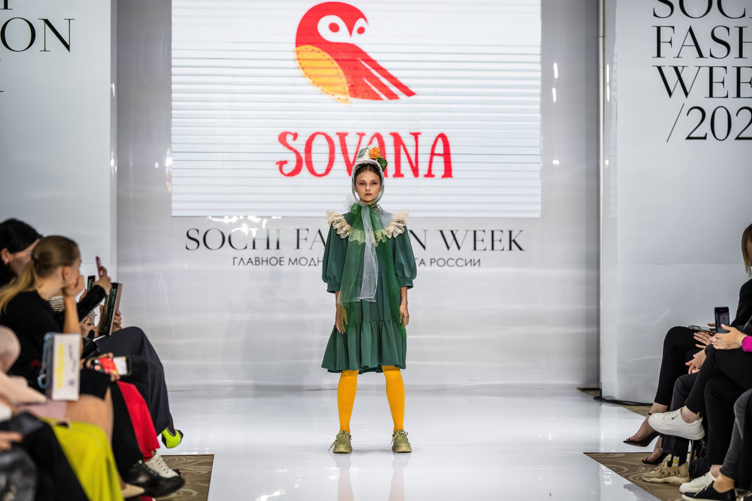 Репортажный фотограф Сочи Fashion week. Фотограф Сочи
