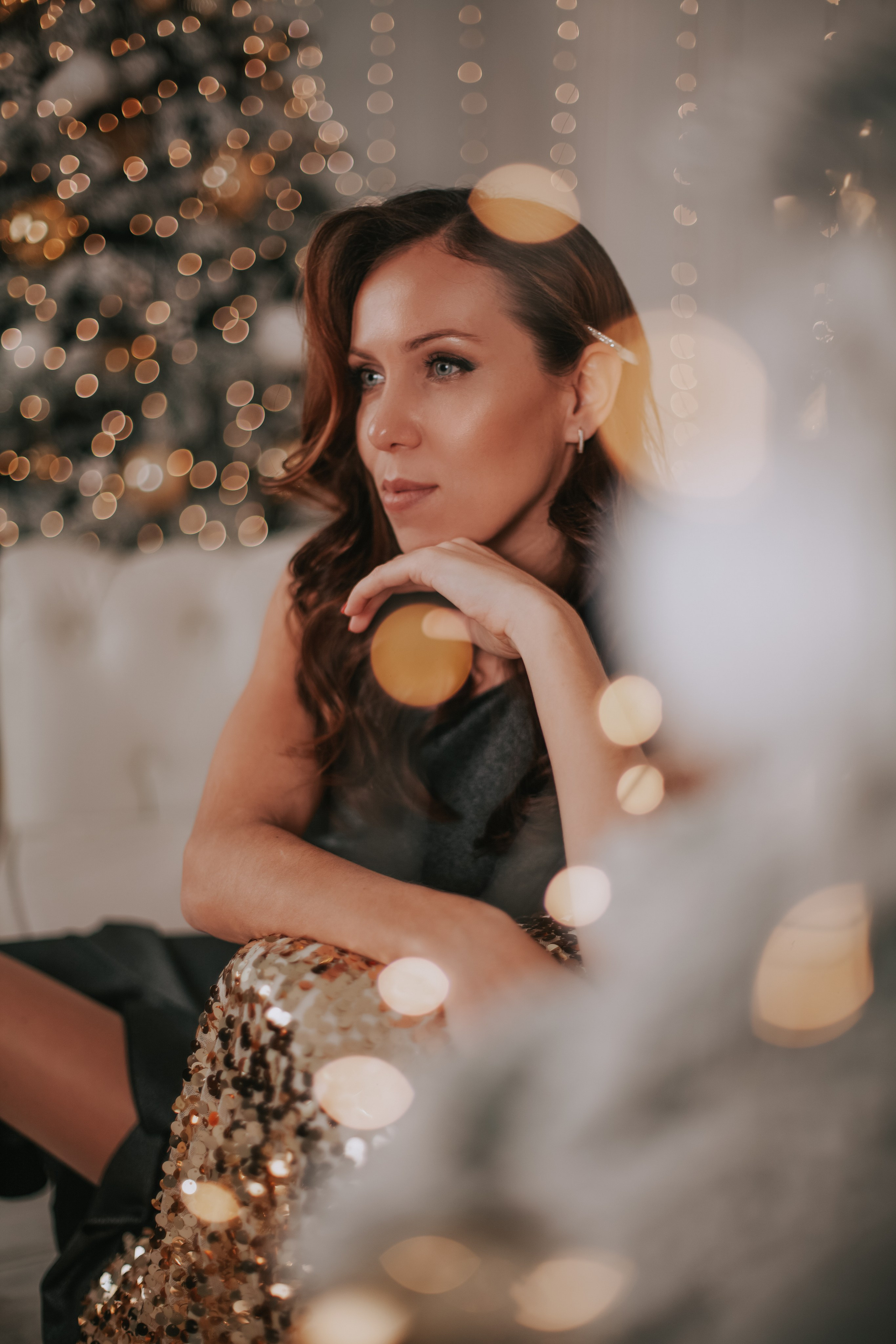 Семья. Фотограф Эльвина Серафимова