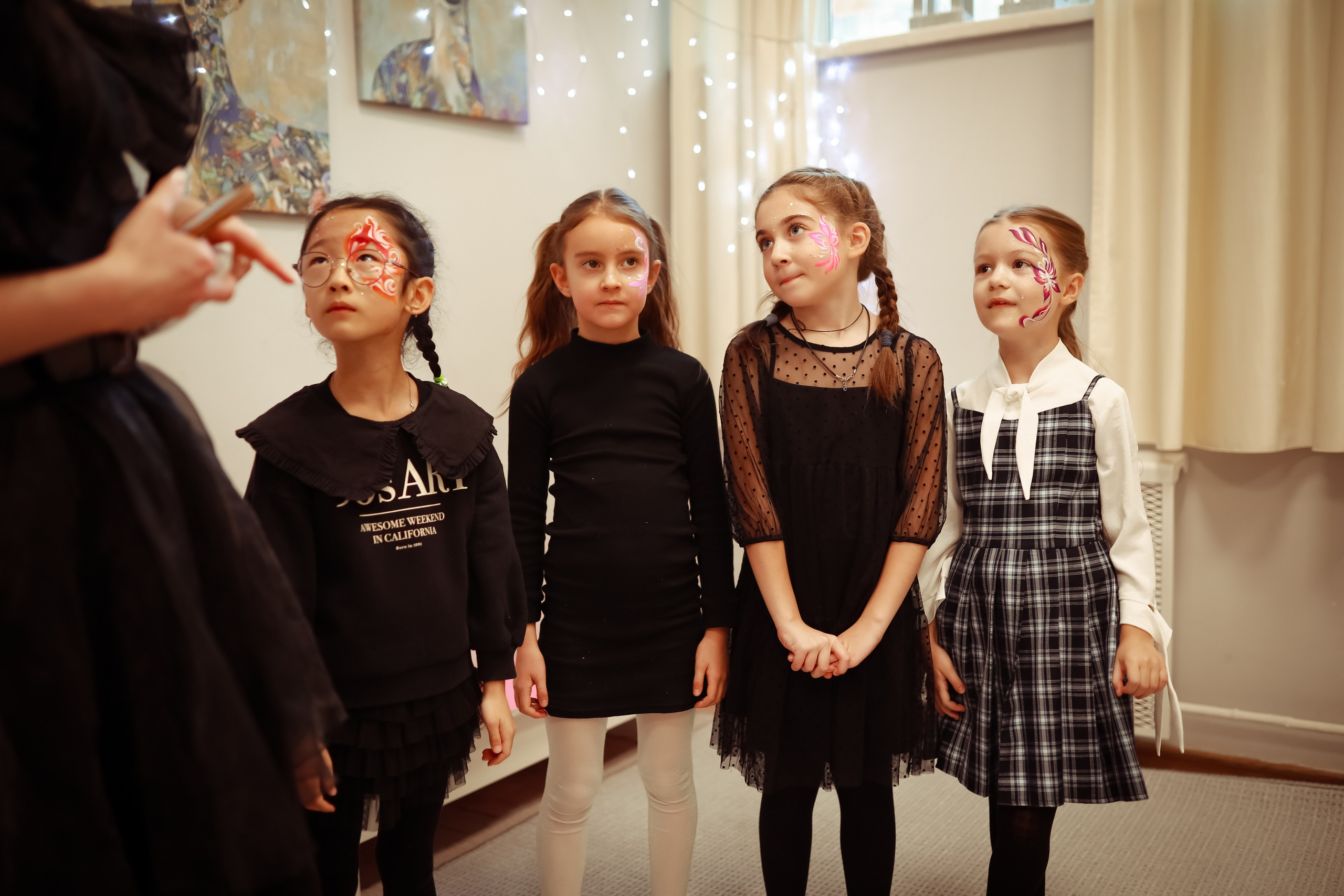 День рождения Софии. Семейный и детский фотограф в Москве Дорогова Екатерина