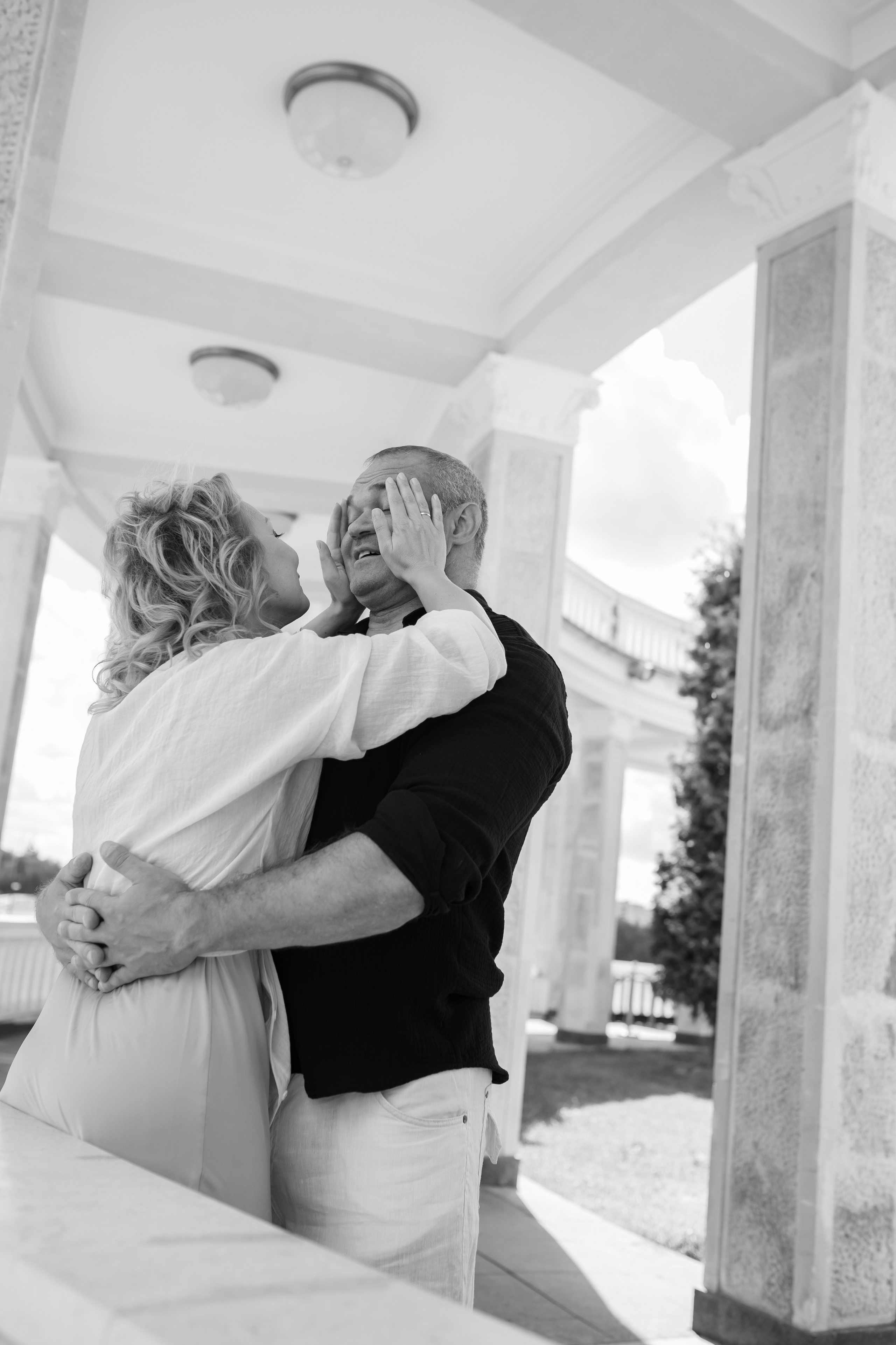 Юлия и Максим. Годовщина свадьбы. Семейный и детский фотограф в Москве Дорогова Екатерина