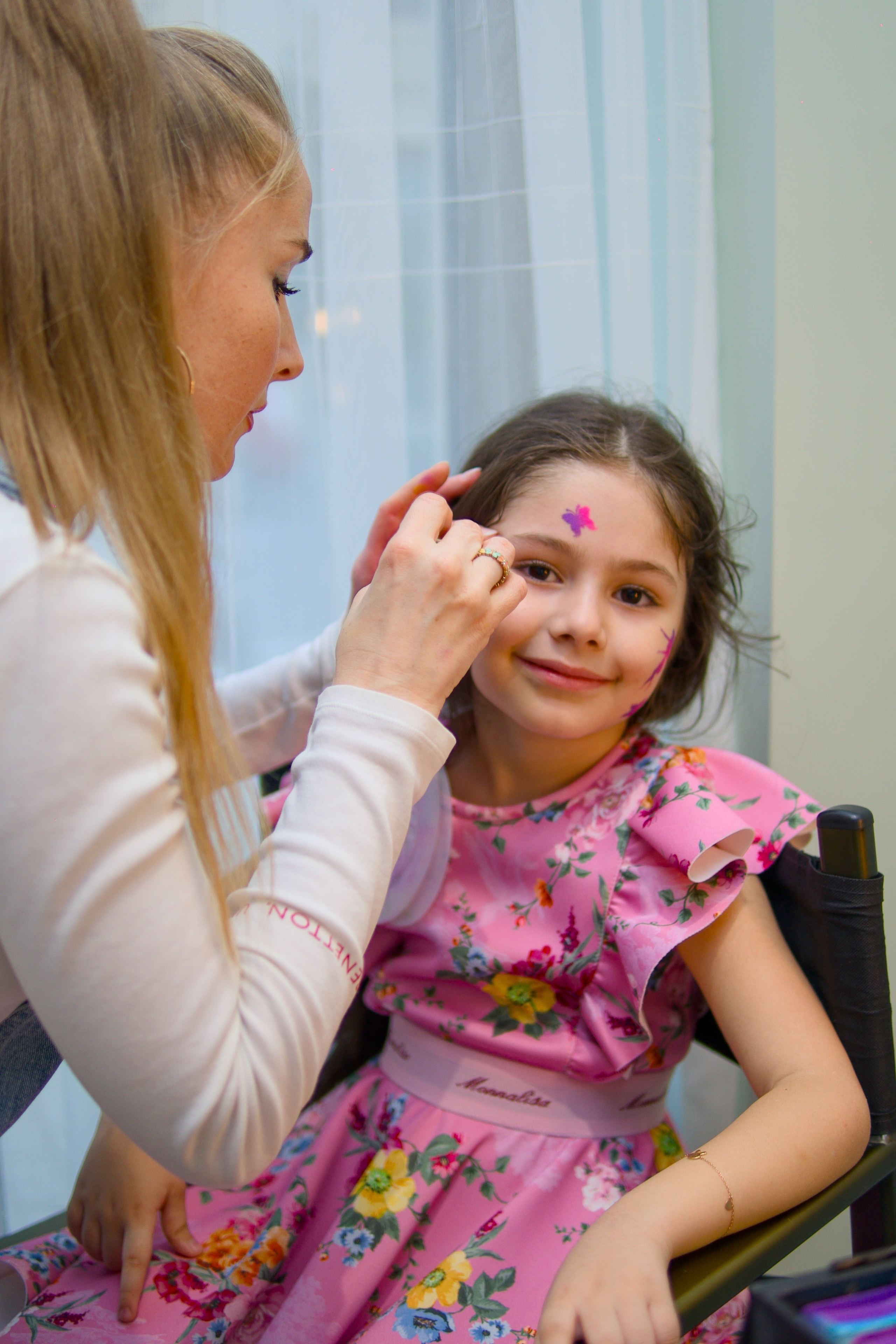 Детские мероприятия. Фотограф Богдан Оськин