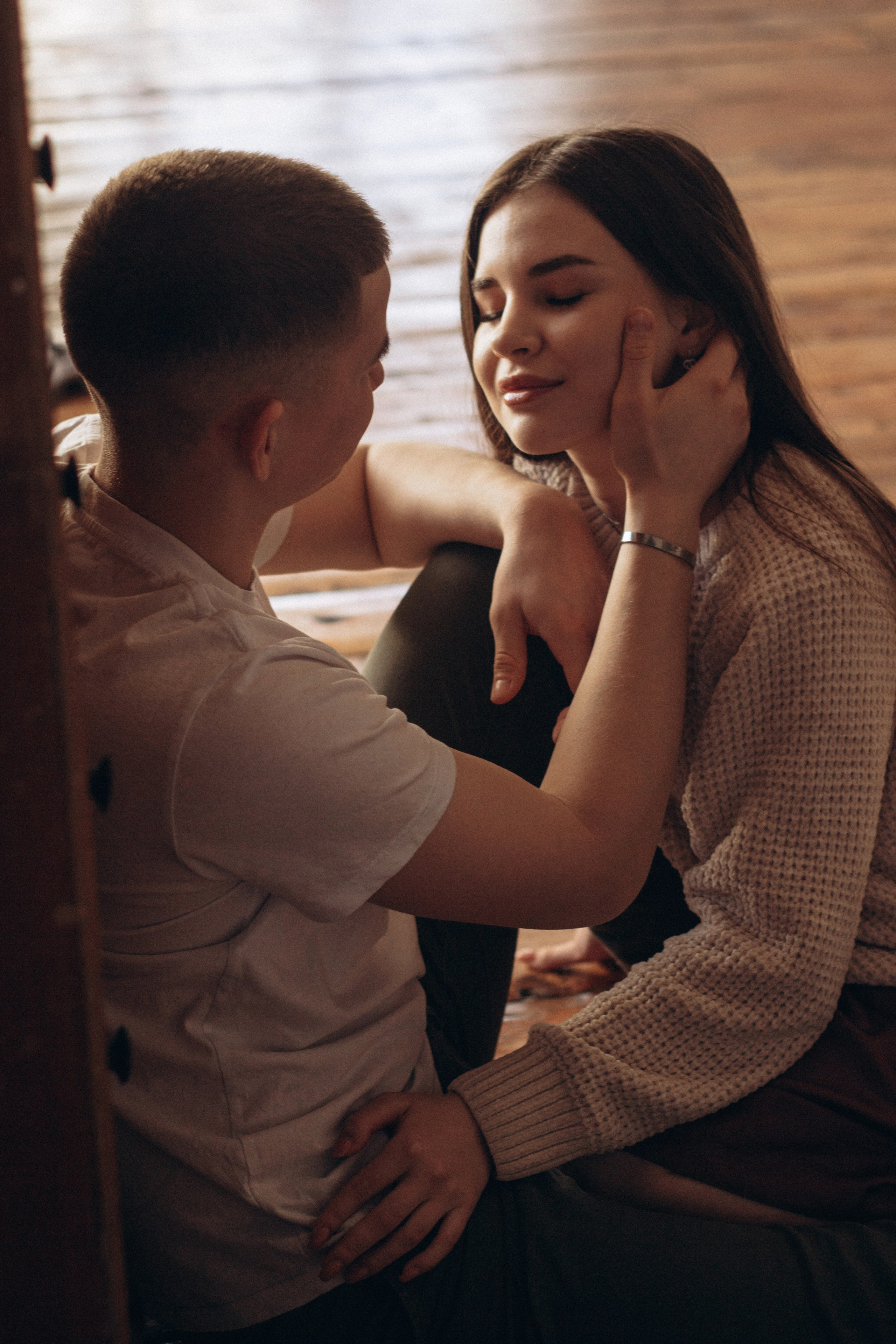Love story. Фотограф в Челябинске Березина Екатерина