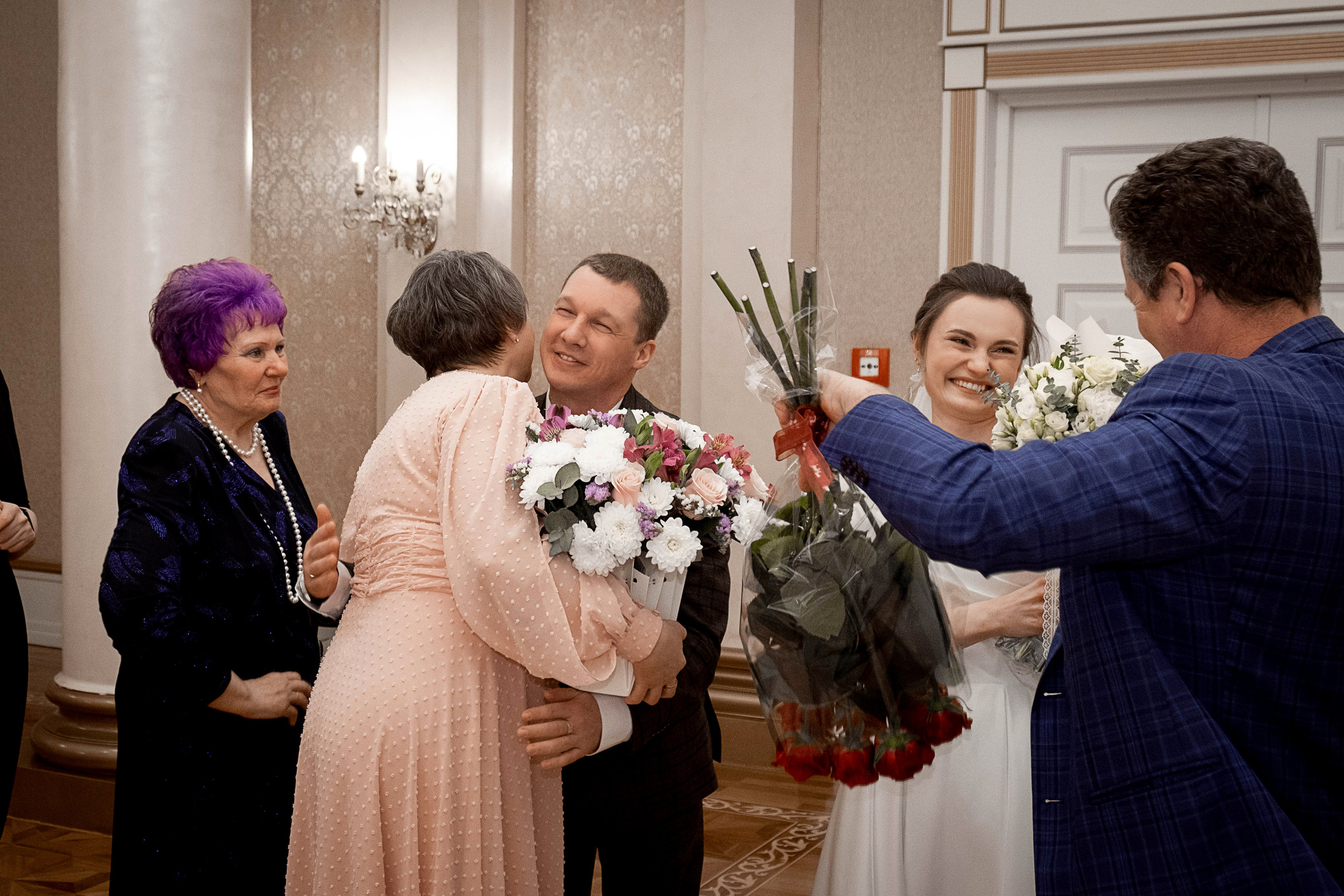 Дмитрий & София. Свадебный и семейный фотограф в Тюмени Екатерина Дубровина