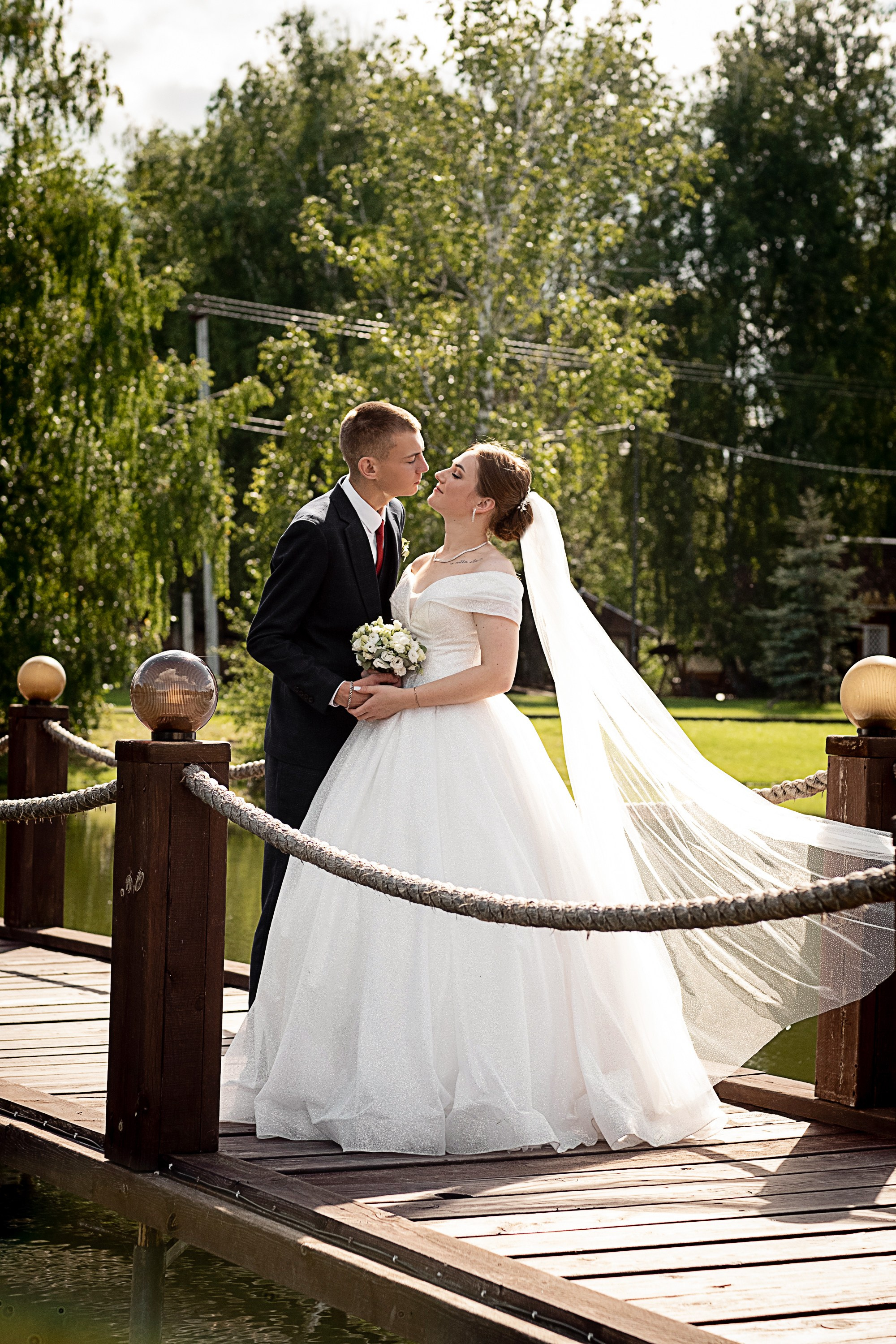 Константин & Татьяна. Свадебный и семейный фотограф в Тюмени Екатерина Дубровина