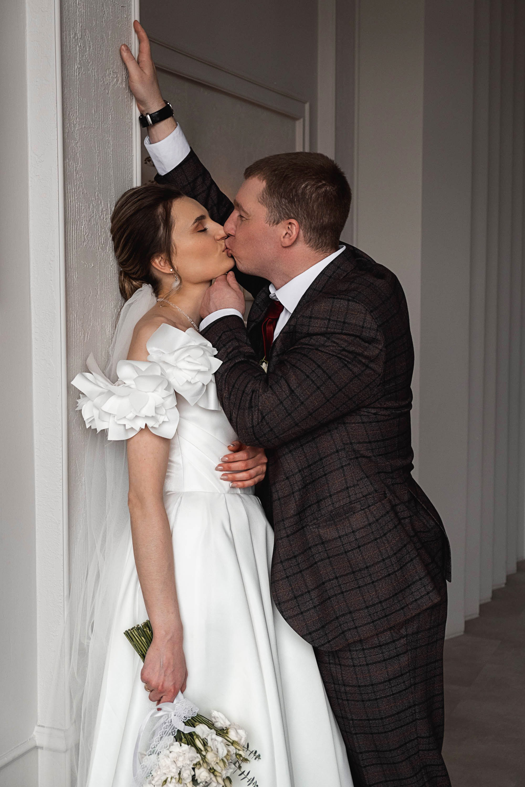 Дмитрий & София. Свадебный и семейный фотограф в Тюмени Екатерина Дубровина