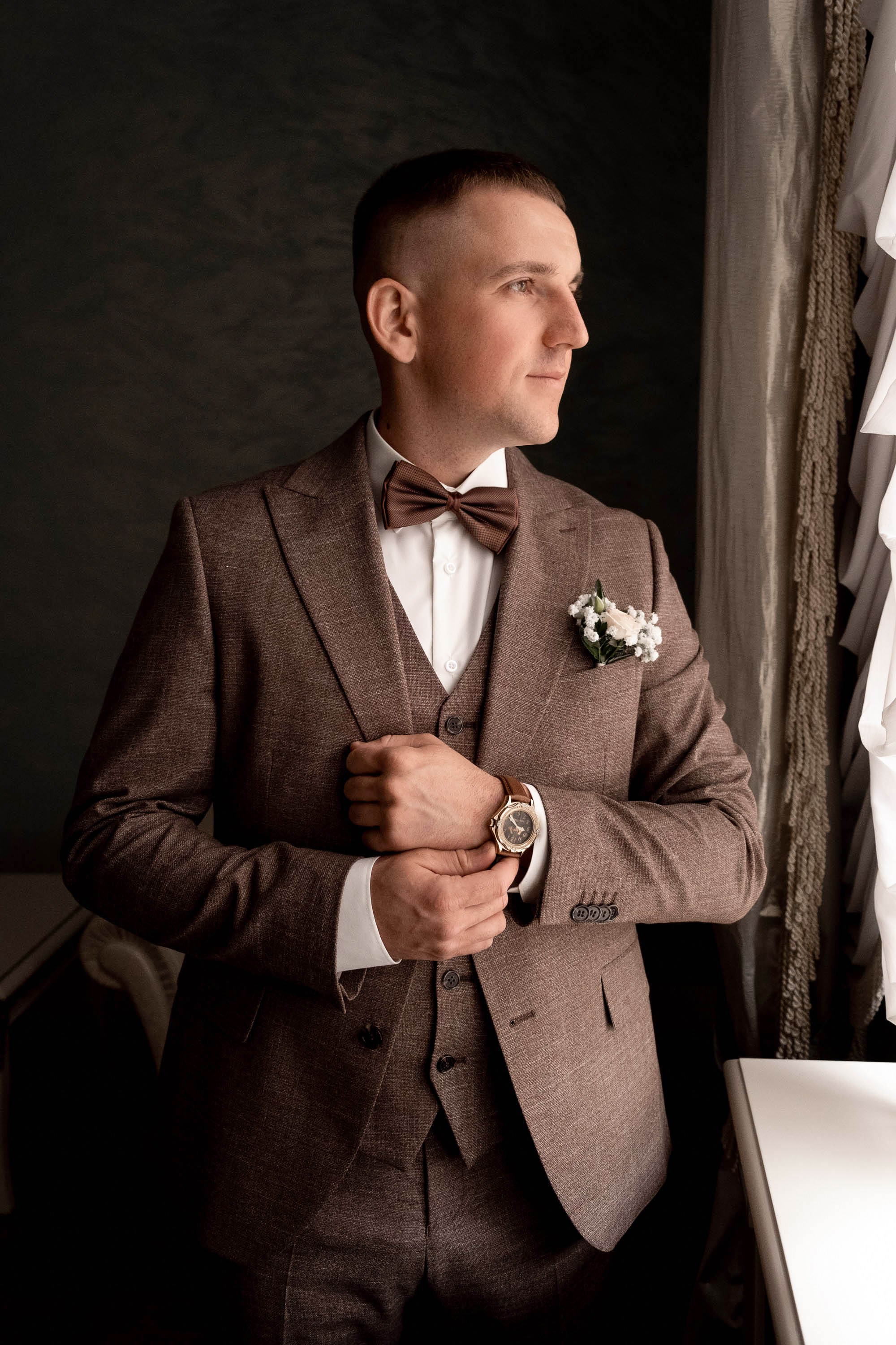 Александр & Елена. Свадебный и семейный фотограф в Тюмени Екатерина Дубровина