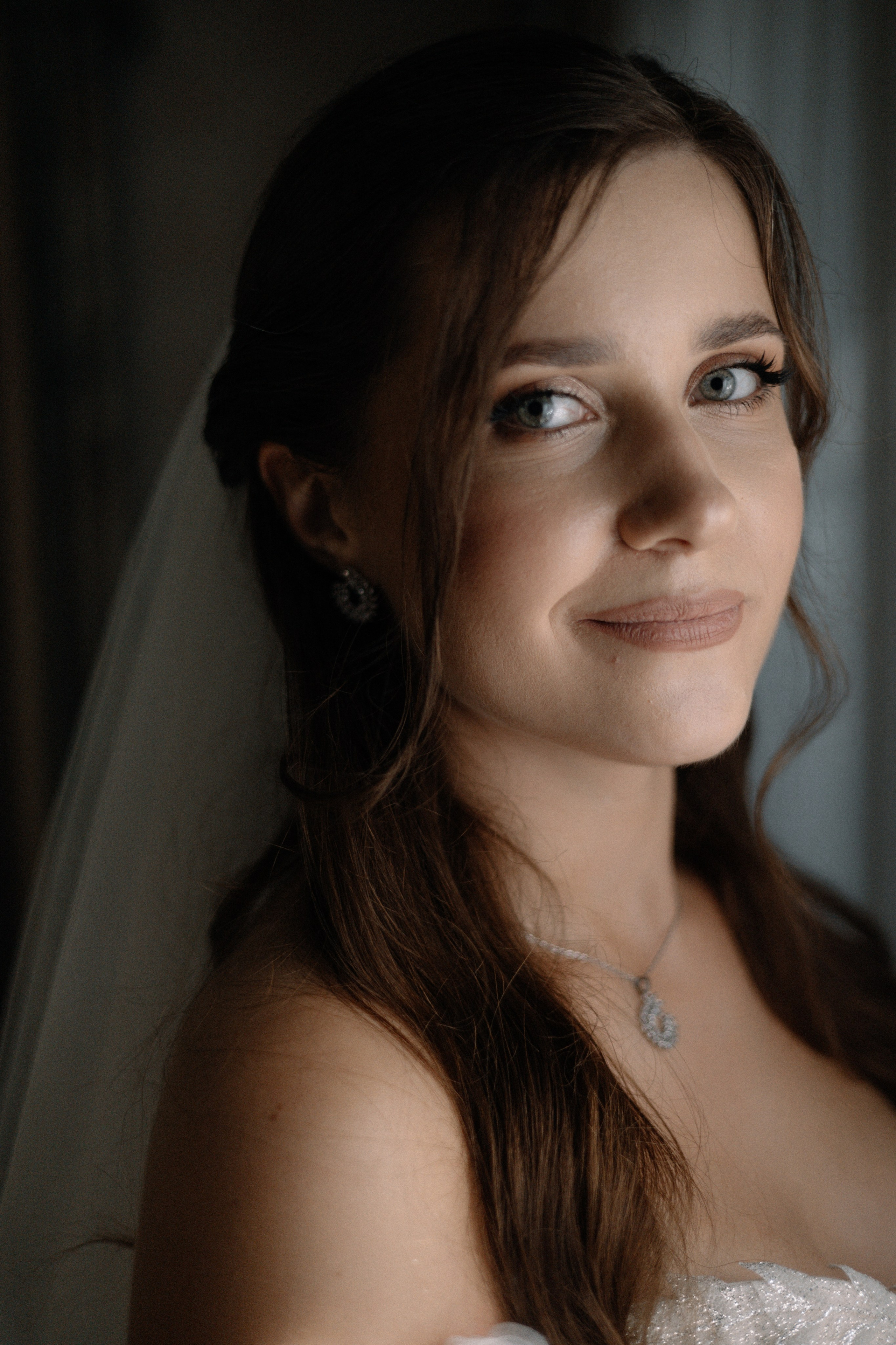 Настя и Артем. Свадебный и портретный фотограф в Москве Анастасия Масюк