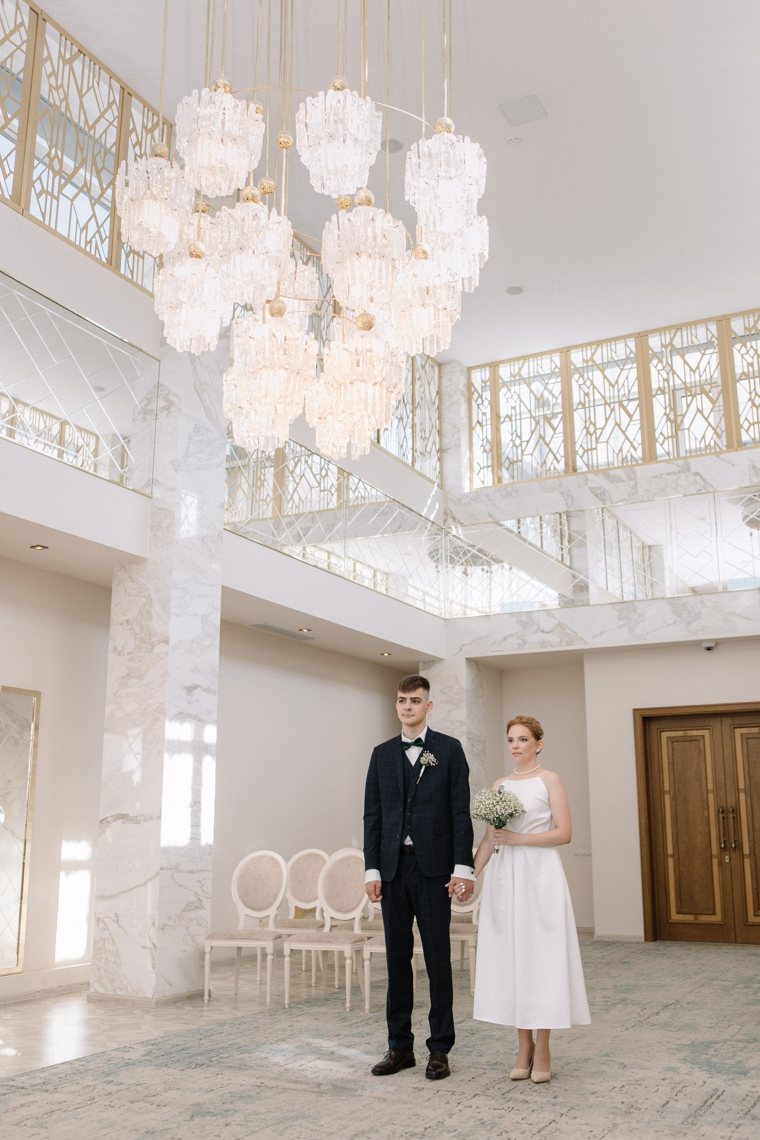 Катя и Клим. Роспись и банкет. Свадебный и портретный фотограф в Москве Анастасия Масюк