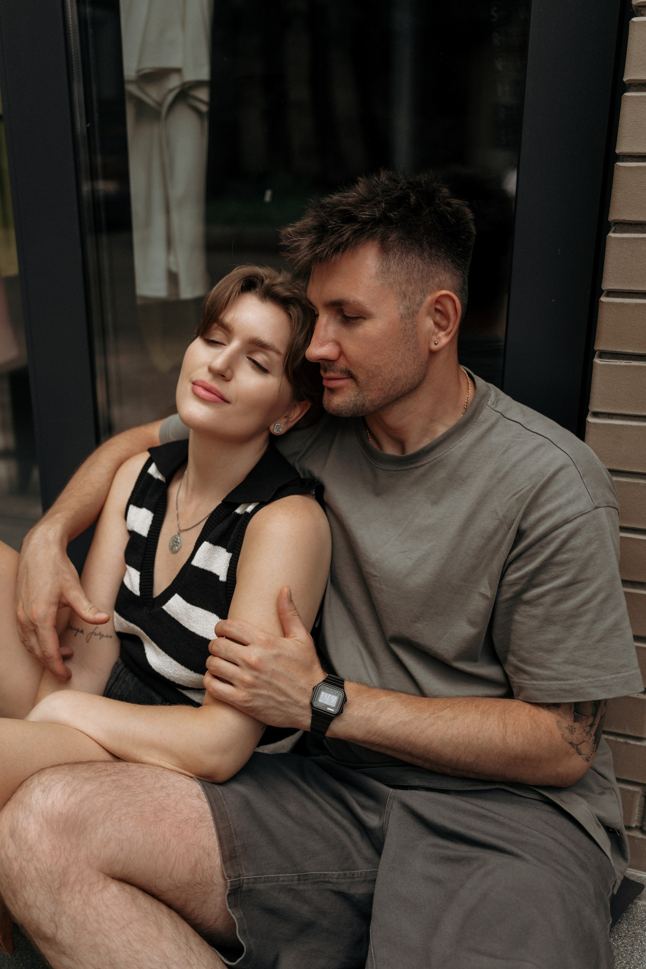 Nadya/Vladimir. Портретный фотограф в Москве Дарья Мартиросян