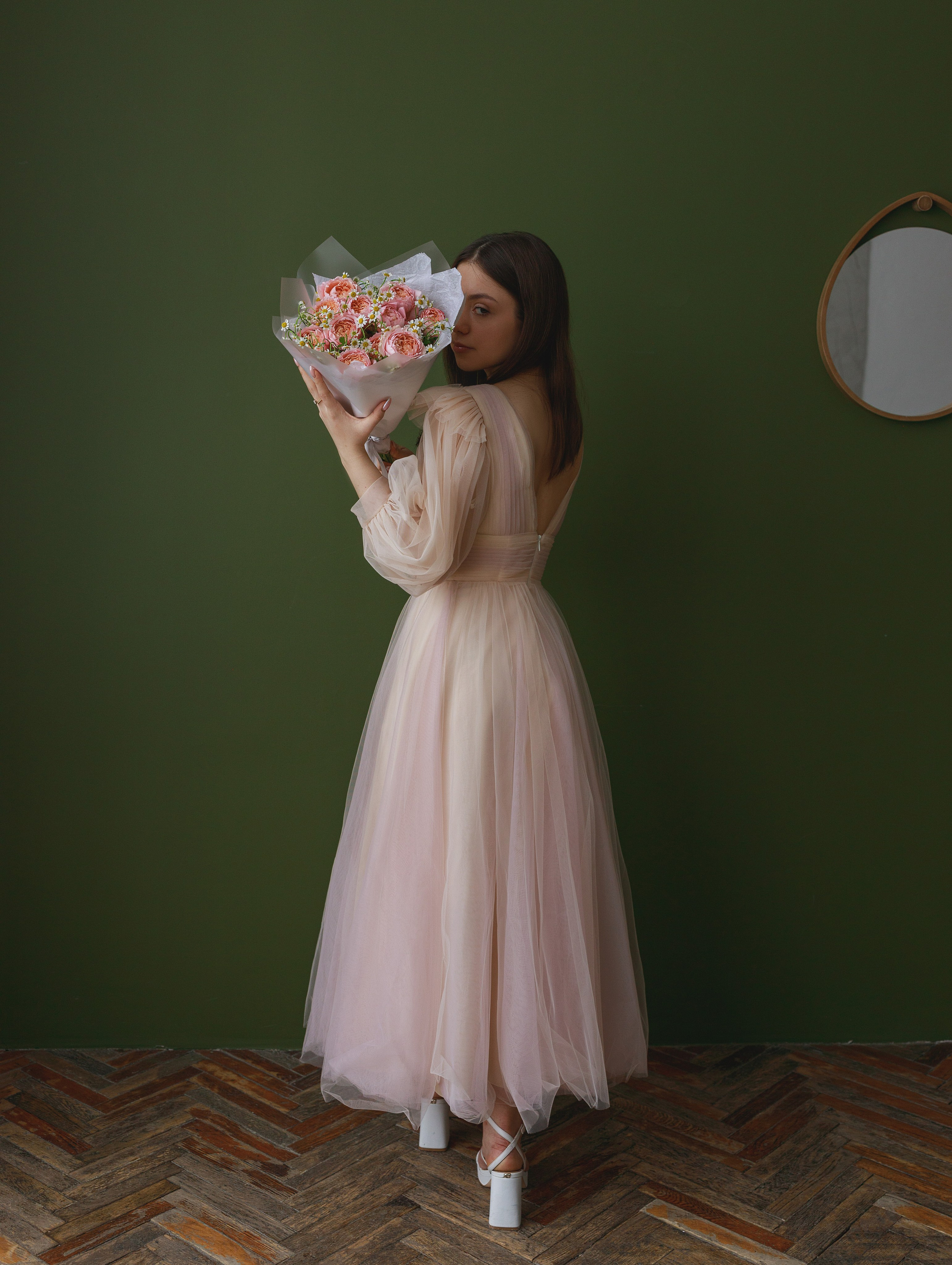 Цветочная история. Фотограф, ретушёр в Москве