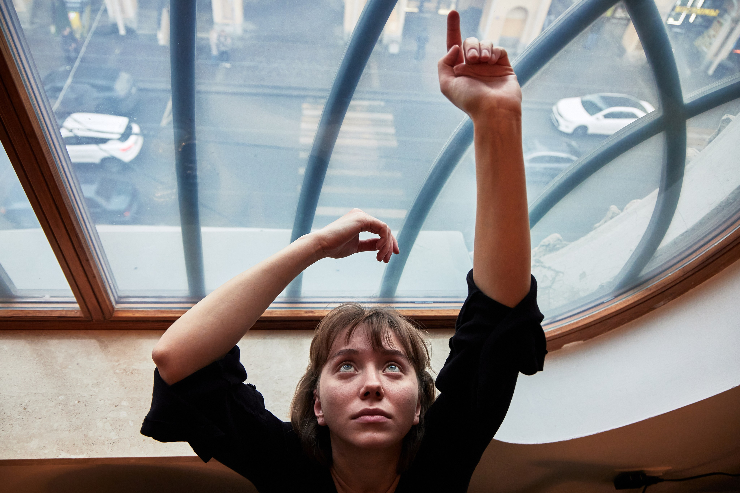 Ульяна, дом Флоу. Репортажный фотограф Алёна Кантемирова