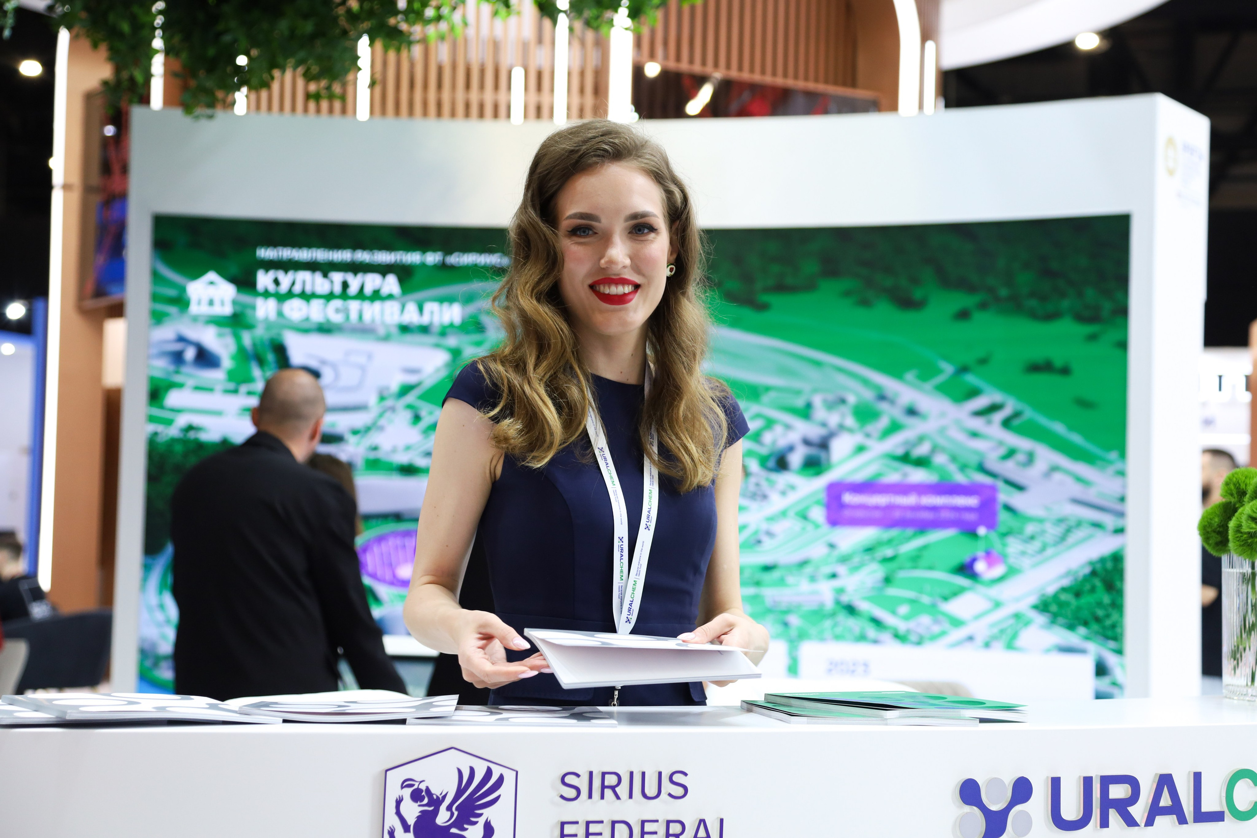 ПМЭФ 2024-2025. Репортажный фотограф Алёна Кантемирова