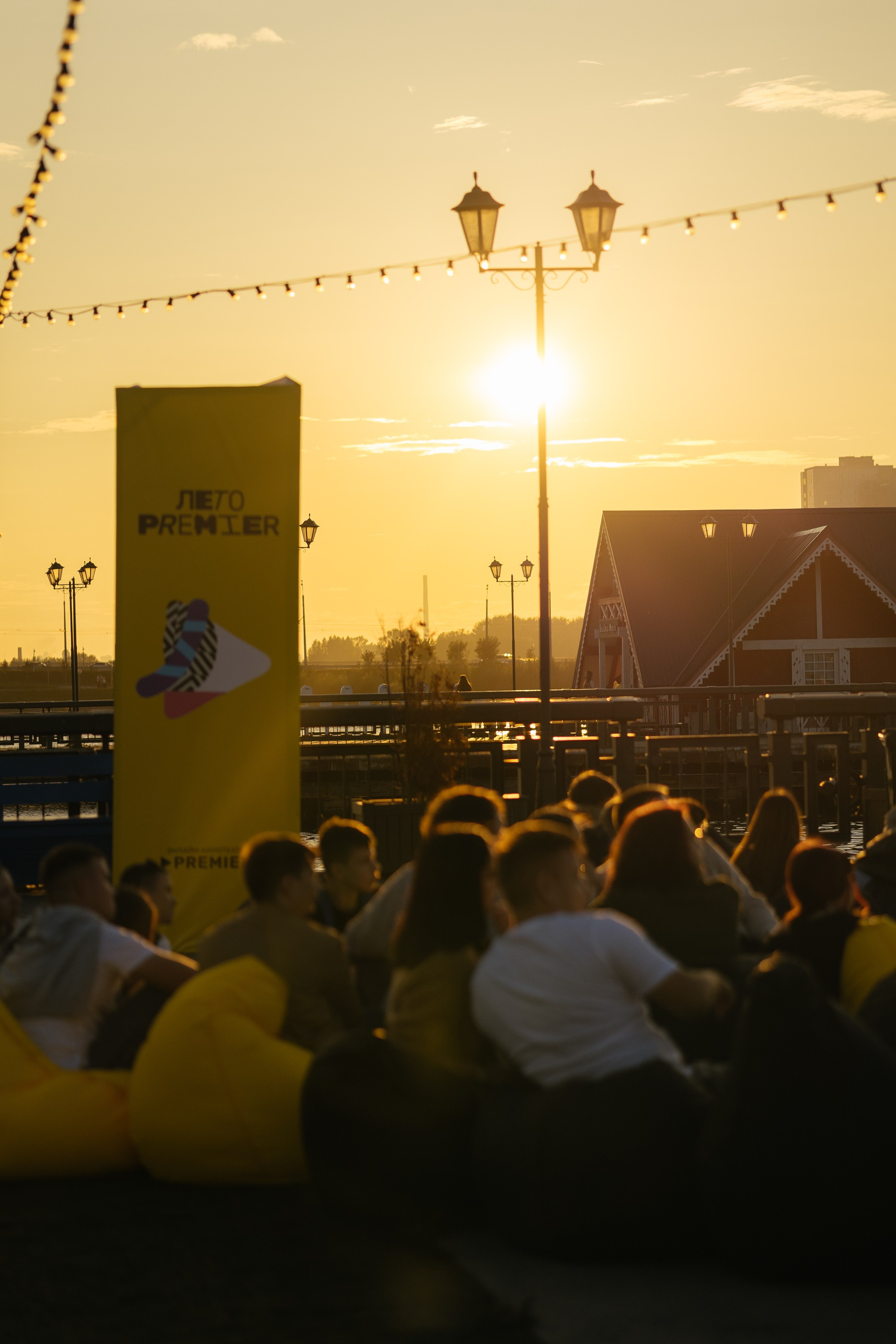 Лето PREMIER. Портретный и репортажный фотограф в Казани Максим Сипачев