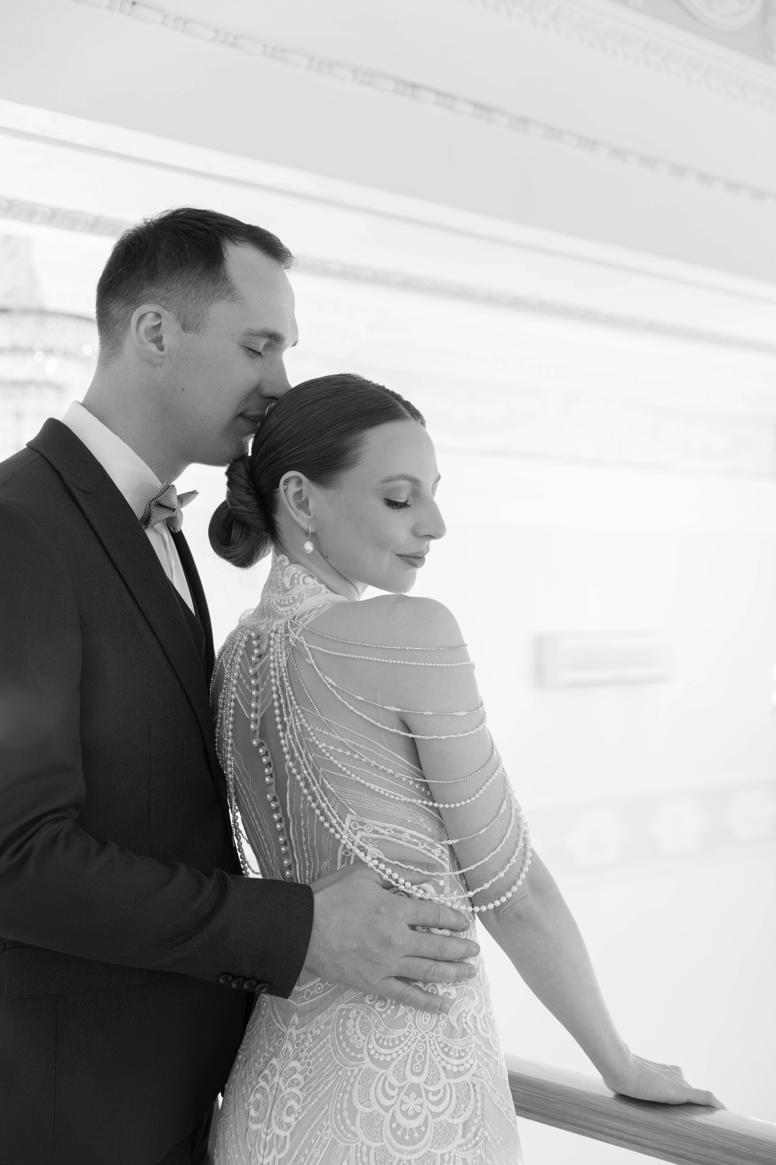 Алексей и Юлия. Свадебный и love-story фотограф в Санкт-Петербурге Воронова Лолита