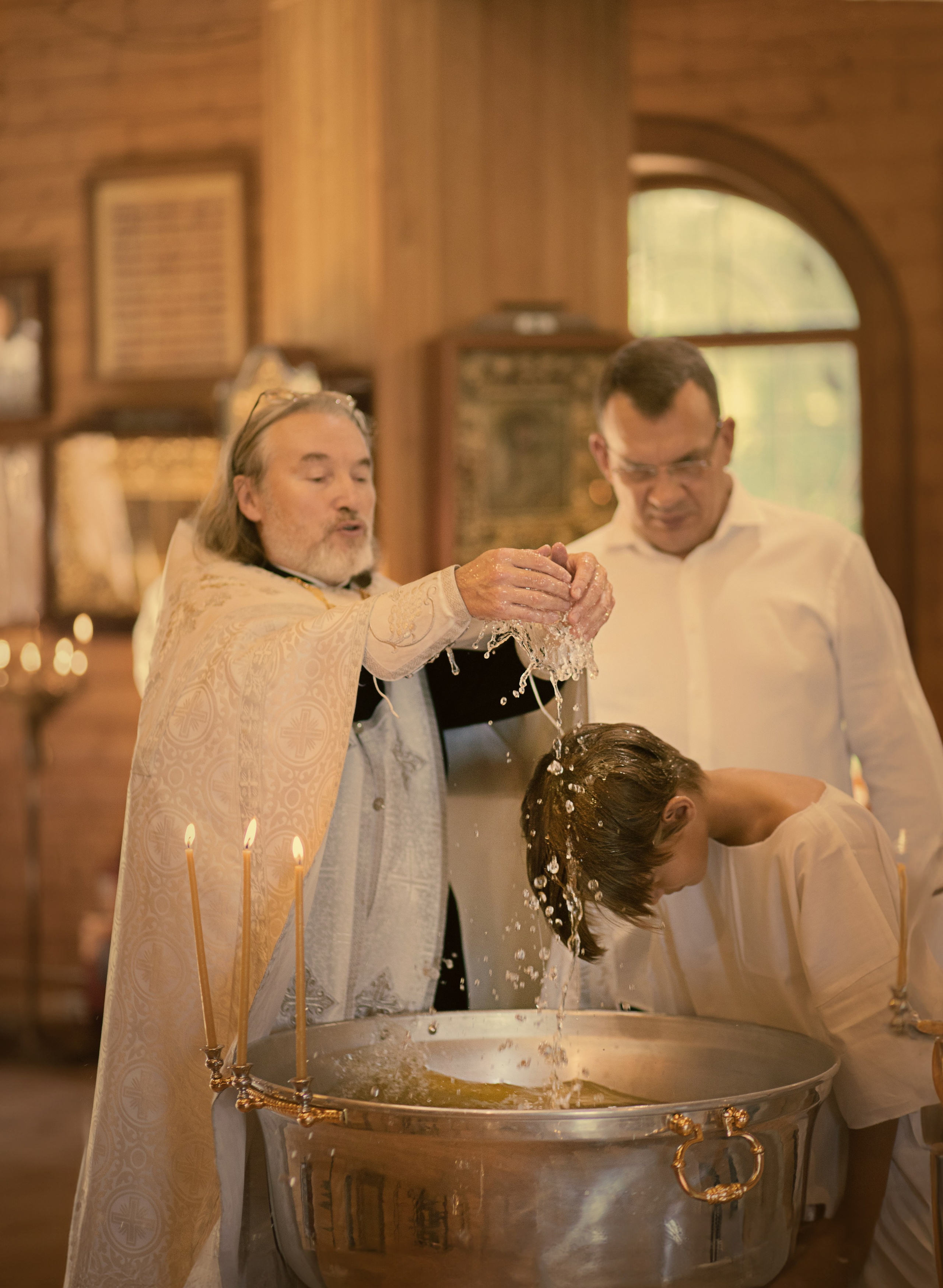 Таинство крещения. Фотограф Наталья Яковлева, Санкт-Петербург. Семьи, ньюборн, крещения