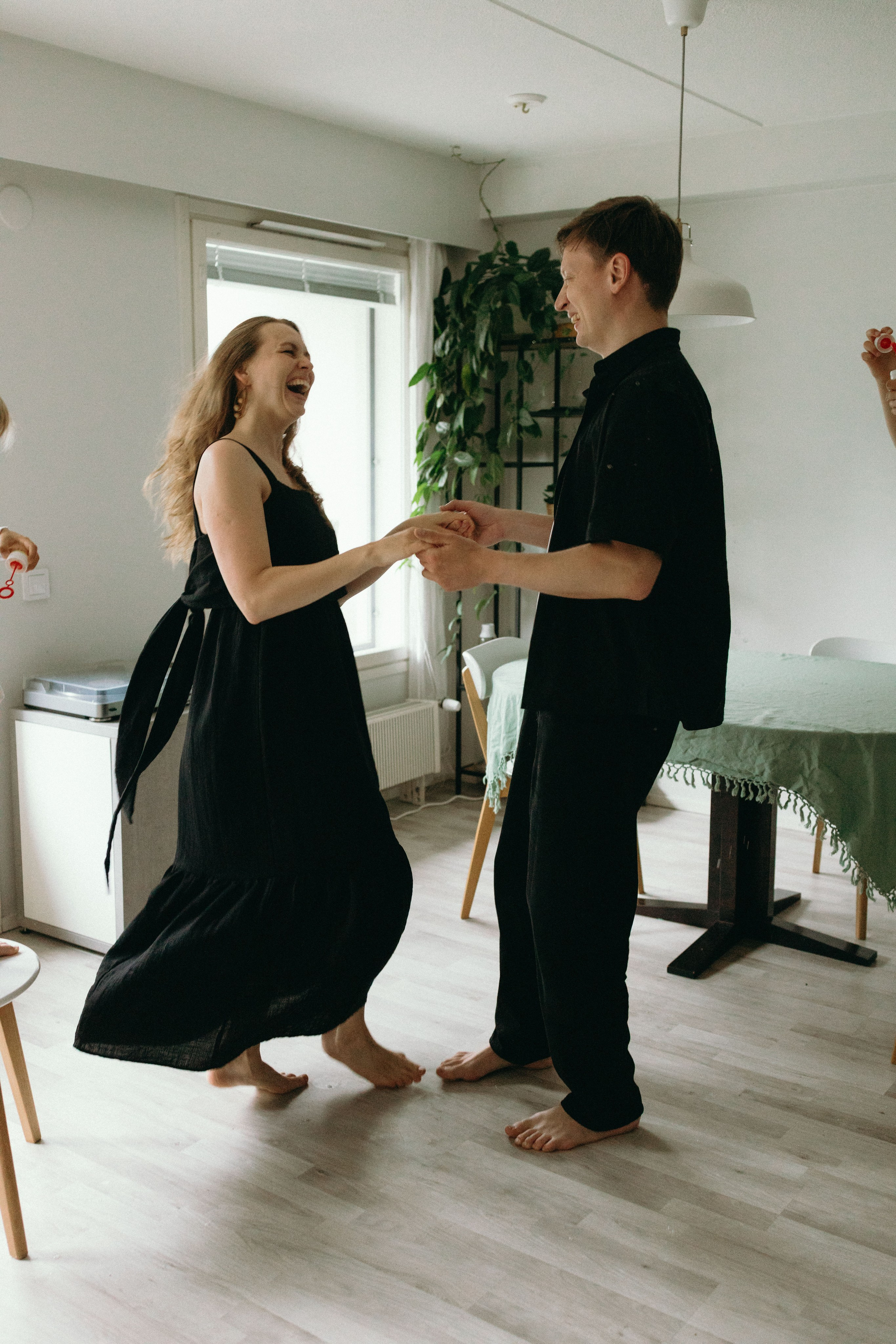 Lovely family. Family and portrait photographer Helsinki